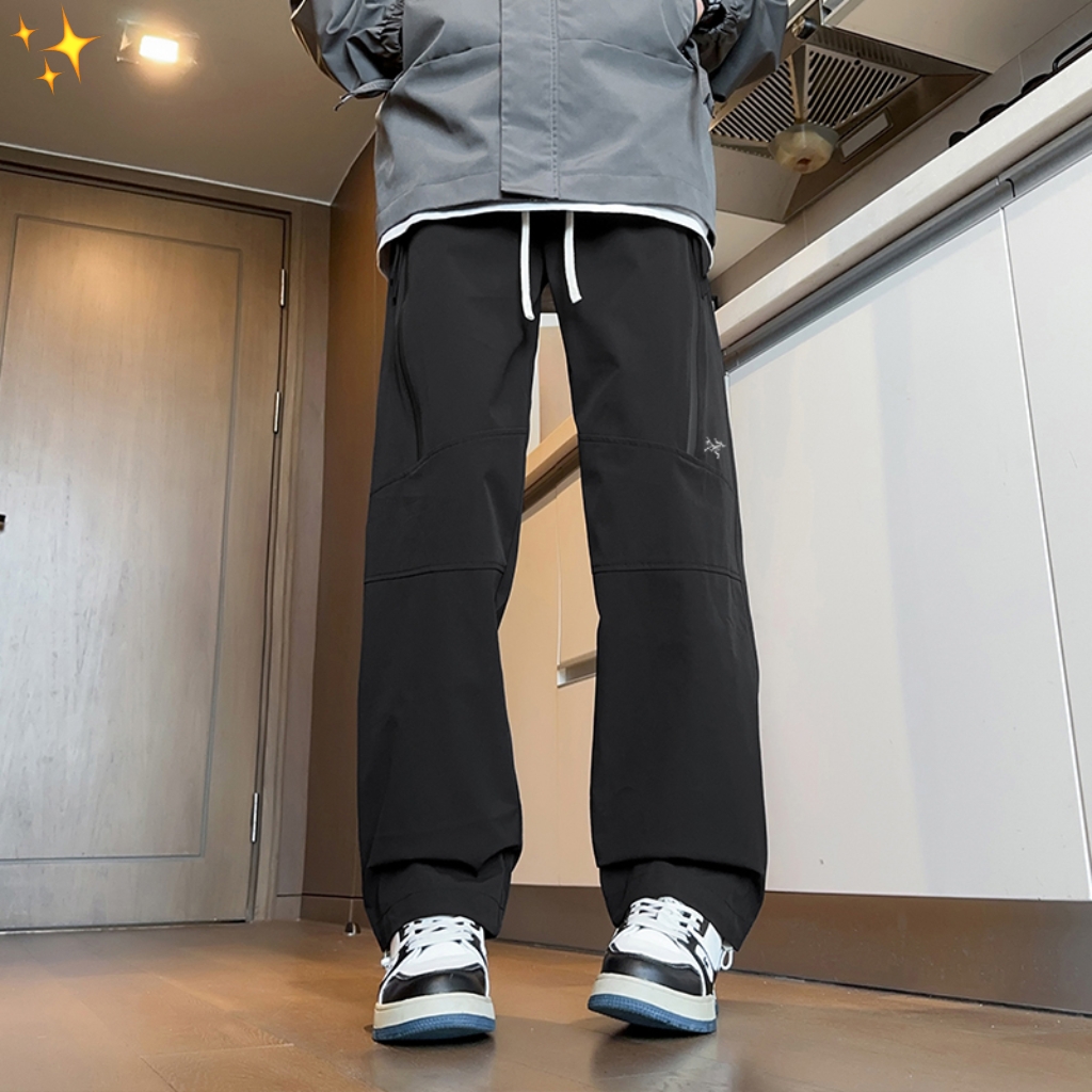 供💰80
      ARC'TERYX / 始祖鸟春夏款新款户外冲锋裤登山运动裤暴雨防泼水休闲工装裤男韩版潮流百搭宽松伞兵裤可调节裤脚

户外休闲登山徒步休闲长裤!特定面料，非常结实具备良好的透气性和运动自由度！

军工级立体剪裁，自由活动不受拘束！简洁的造型非常大气！户外，运动，休闲多功能！任何场合都可以轻松驾驭！
上身更加没有束缚感！！
腰部松紧腰带，方便调节腰部松紧！两侧防水拉链口袋更加实用方便！！
立体剪裁设计，上身显高显瘦！
颜色：黑色  军绿 杏色
尺码：M-4xl





















