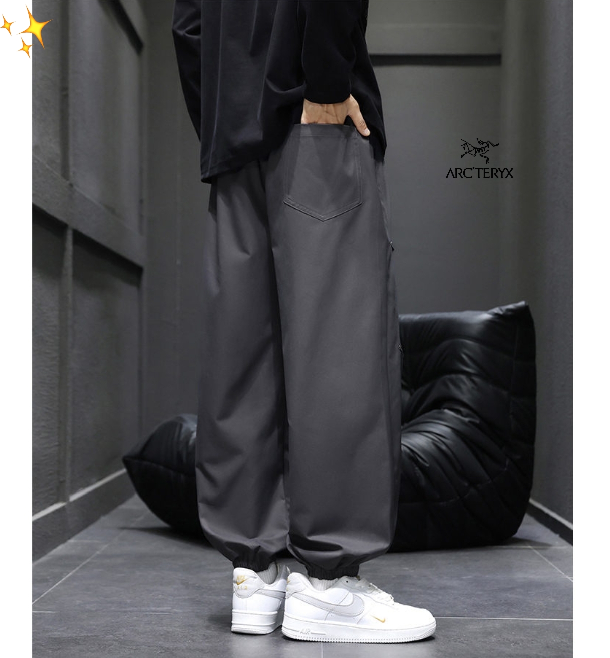 Alternative view of Pants 05503