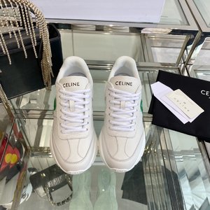 What is AAA quality Celine Shoes Sneakers Unisex Spring Collection Sweatpants