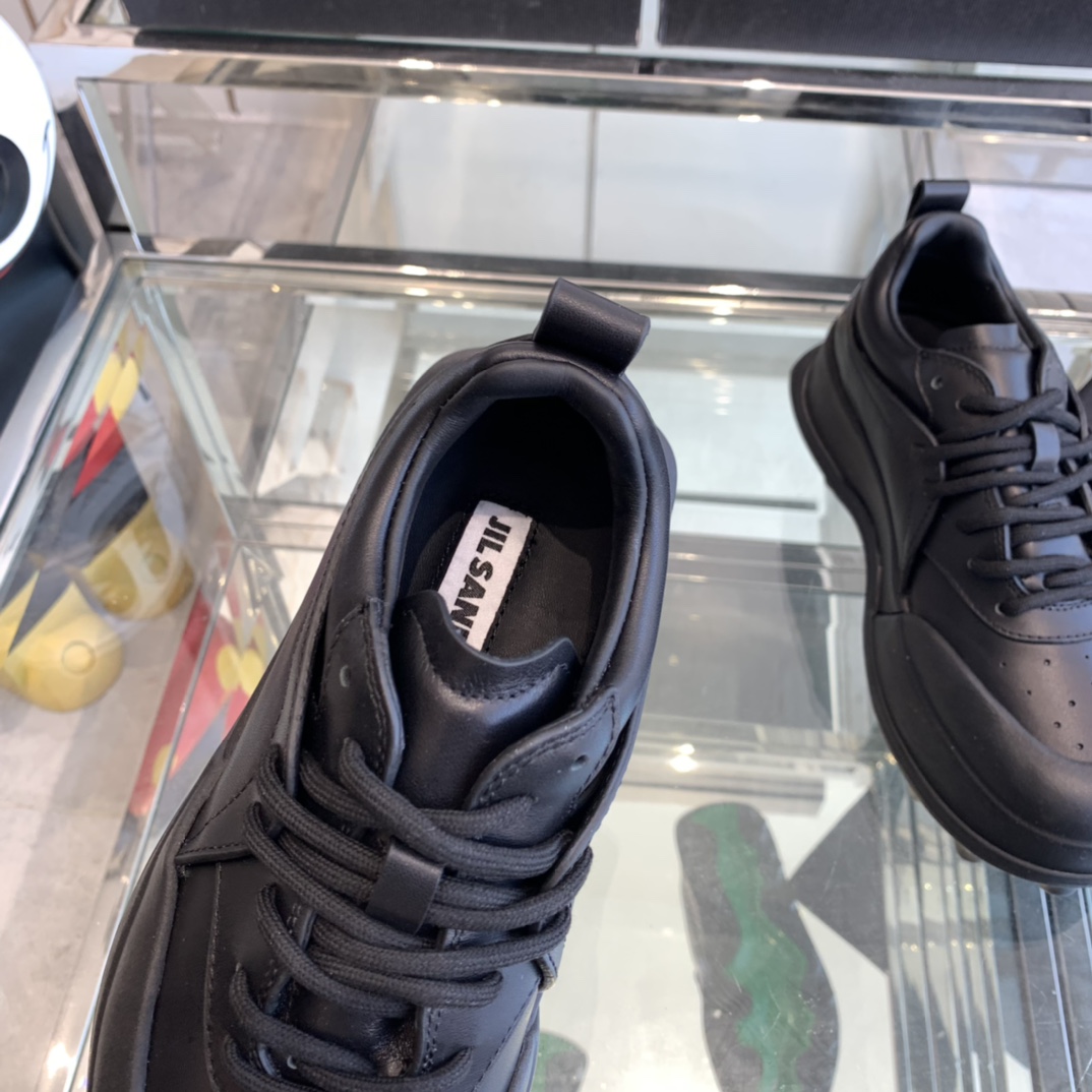 Jillsander Gilsanda 2024 Spring Summer Shoes Collection: True Love for All Seasons - 图片 4