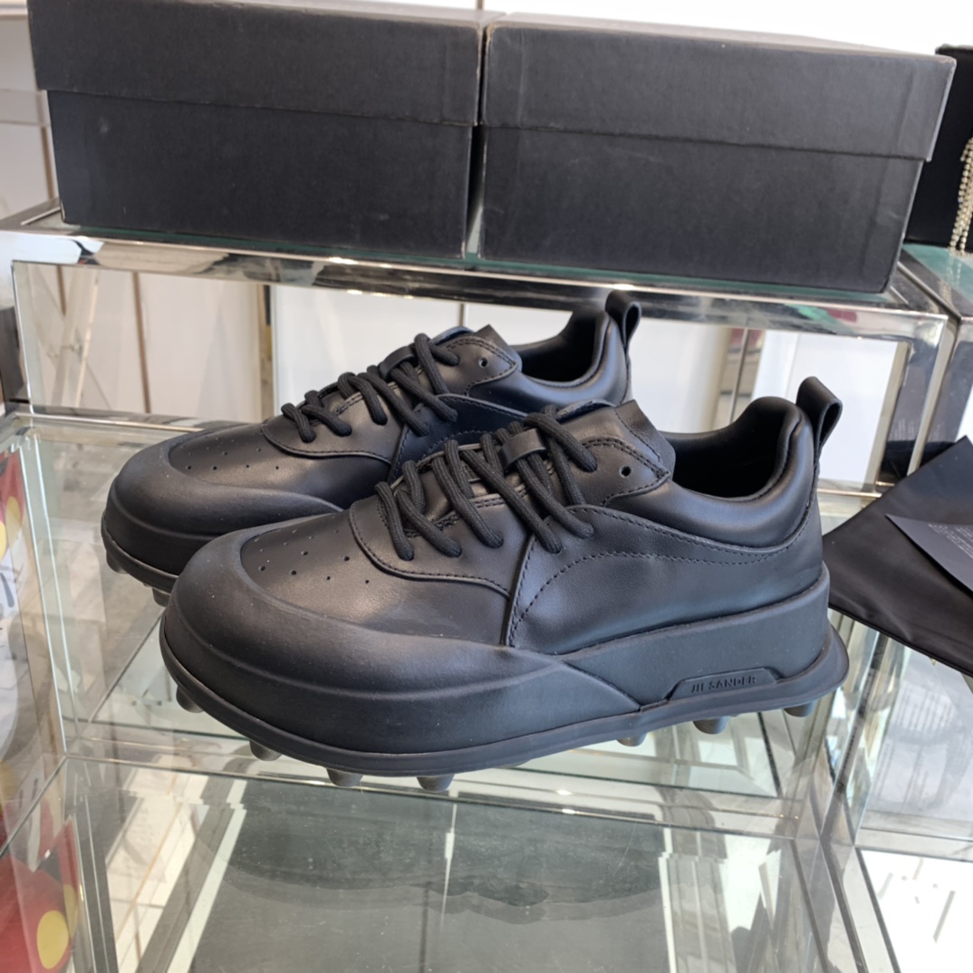 Jillsander Gilsanda 2024 Spring Summer Shoes Collection: True Love for All Seasons - 图片 2