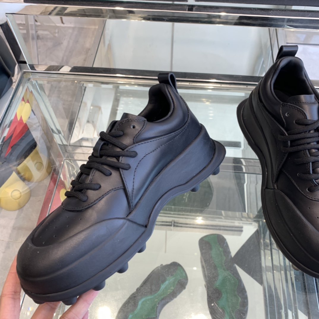 Jillsander Gilsanda 2024 Spring Summer Shoes Collection: True Love for All Seasons - 图片 3