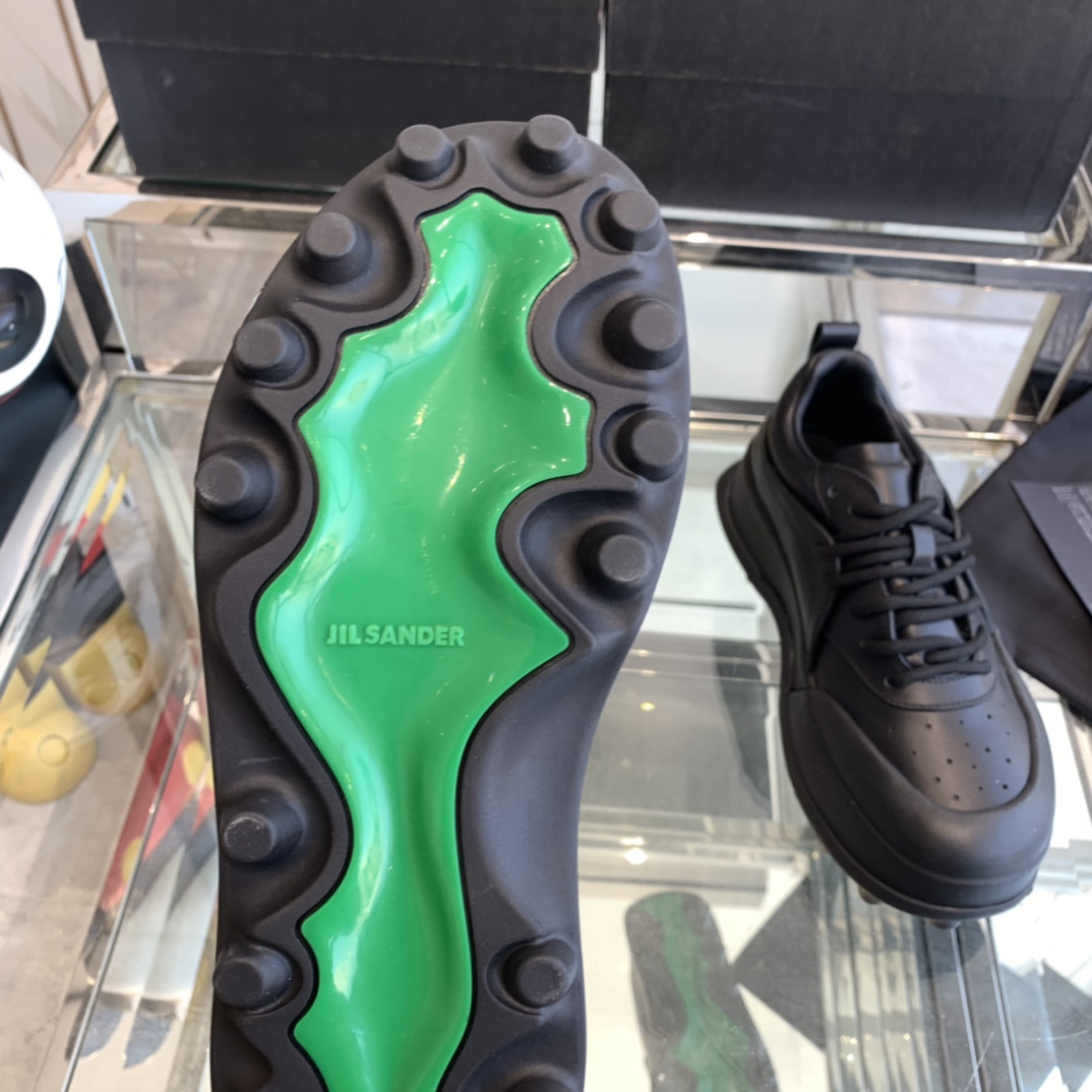 Jillsander Gilsanda 2024 Spring Summer Shoes Collection: True Love for All Seasons - 图片 5