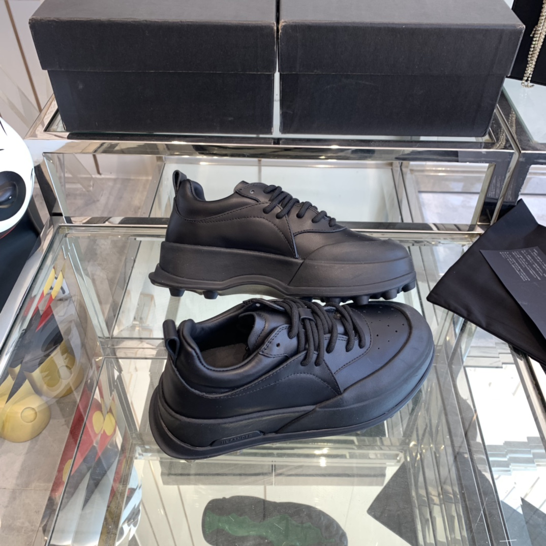 Jillsander Gilsanda 2024 Spring Summer Shoes Collection: True Love for All Seasons - 图片 9