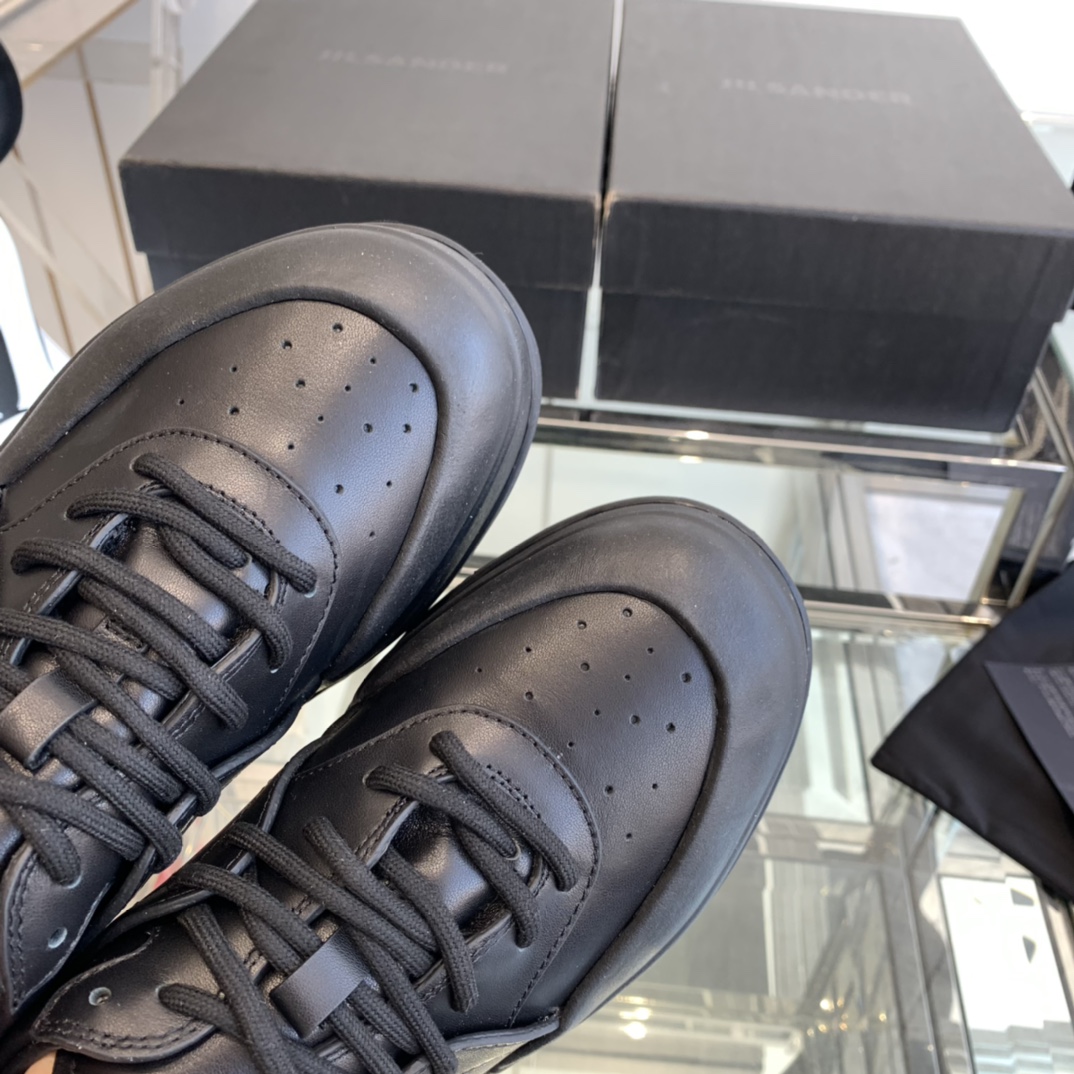Jillsander Gilsanda 2024 Spring Summer Shoes Collection: True Love for All Seasons - 图片 7