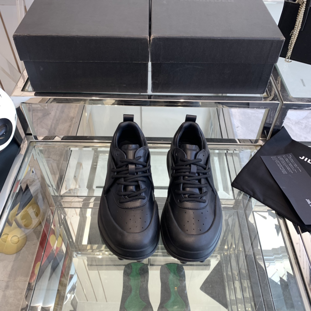 Jillsander Gilsanda 2024 Spring Summer Shoes Collection: True Love for All Seasons
