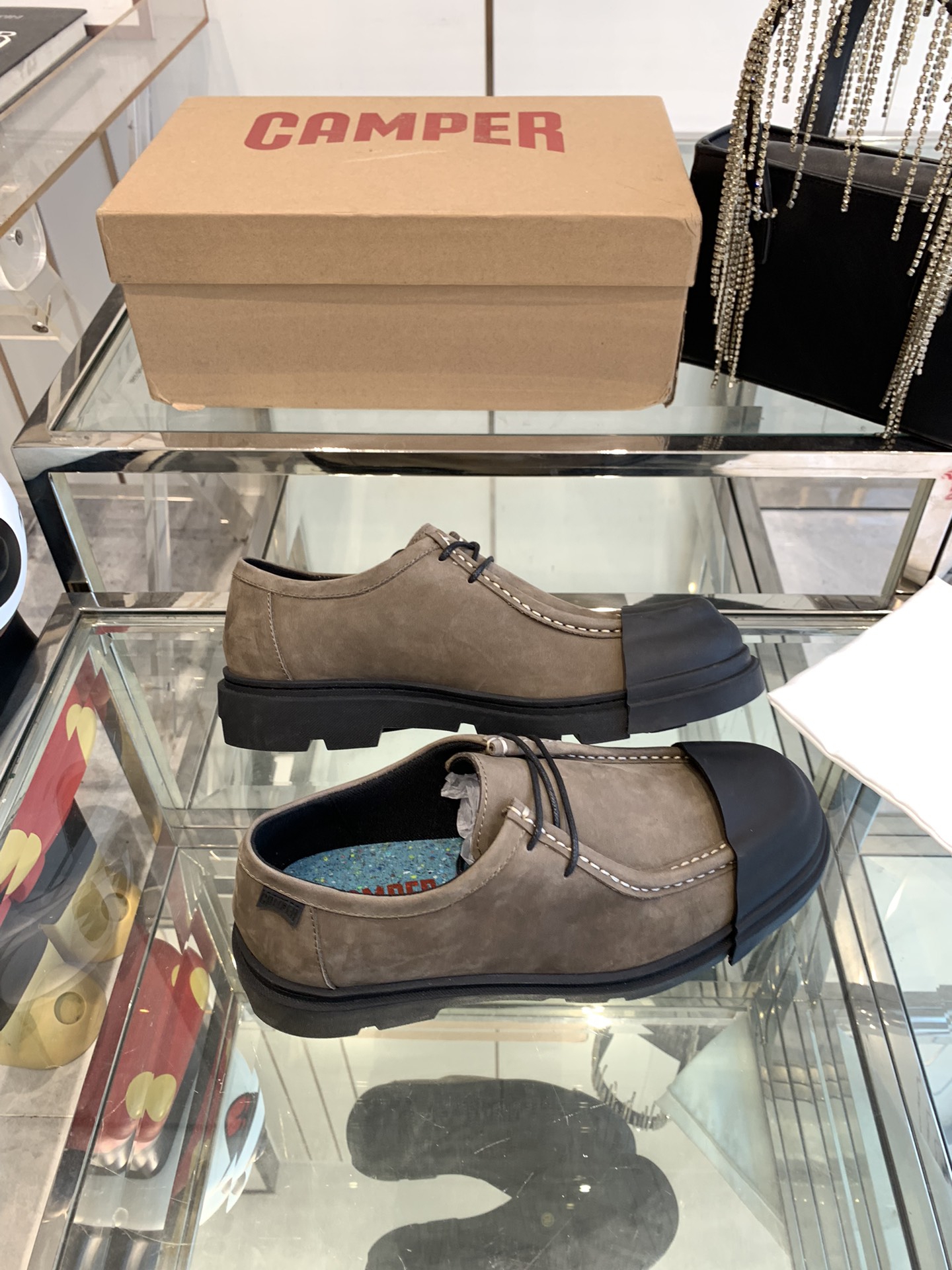 Stylish Spring and Summer Quilts with Detachable Shoes and Spanish Hip Design - 图片 7