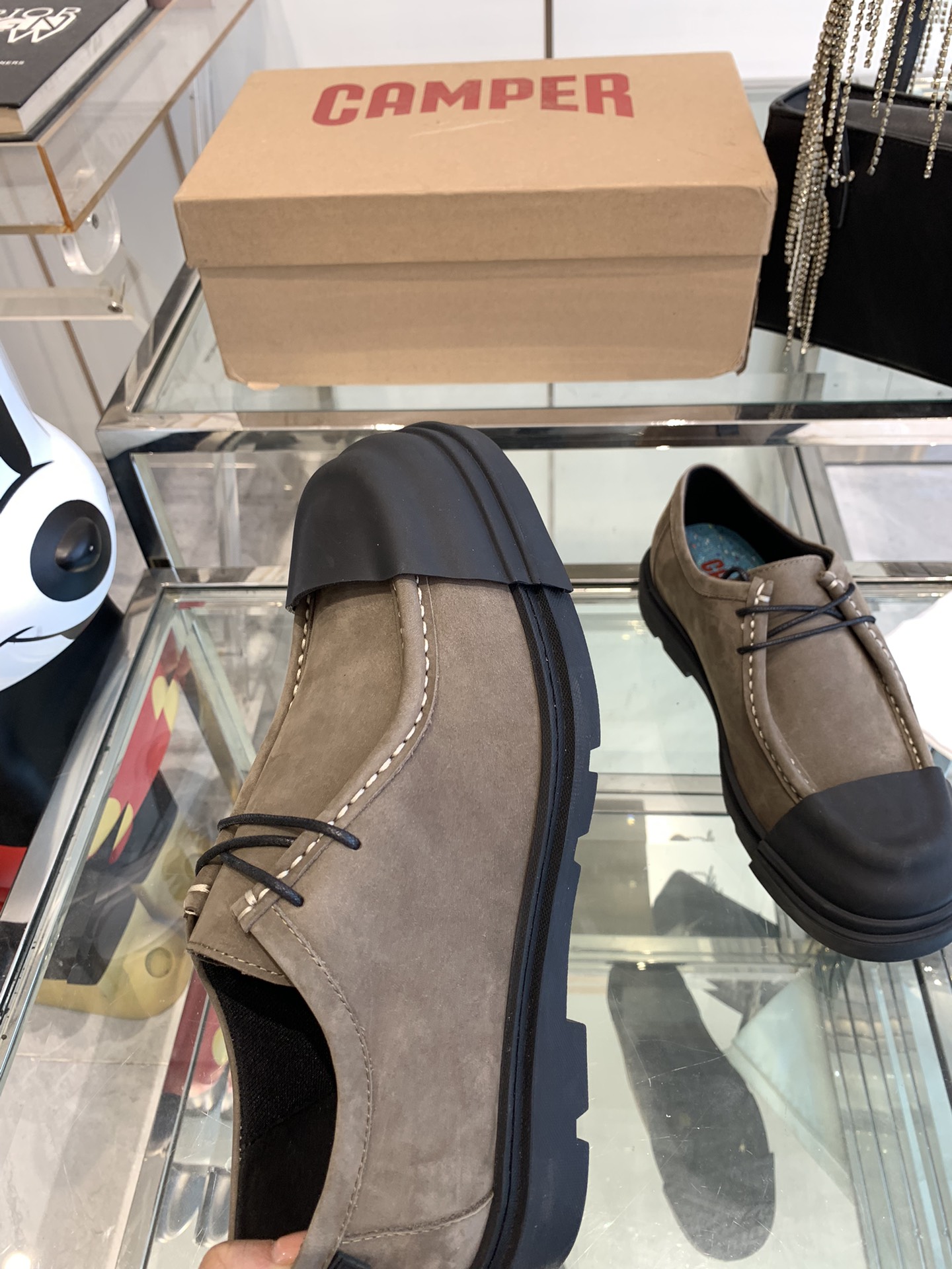 Stylish Spring and Summer Quilts with Detachable Shoes and Spanish Hip Design - 图片 6