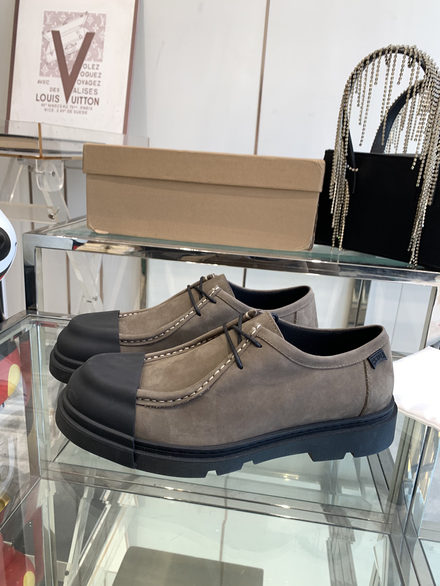 Stylish Spring and Summer Quilts with Detachable Shoes and Spanish Hip Design - 图片 2