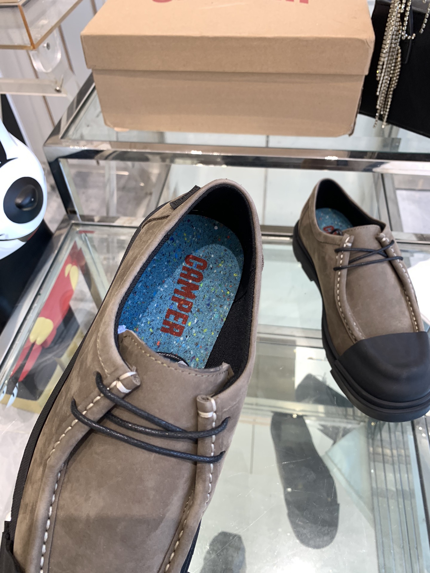 Stylish Spring and Summer Quilts with Detachable Shoes and Spanish Hip Design - 图片 4