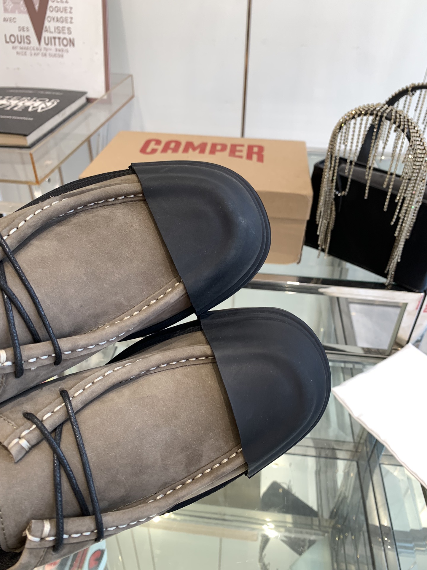 Stylish Spring and Summer Quilts with Detachable Shoes and Spanish Hip Design - 图片 8