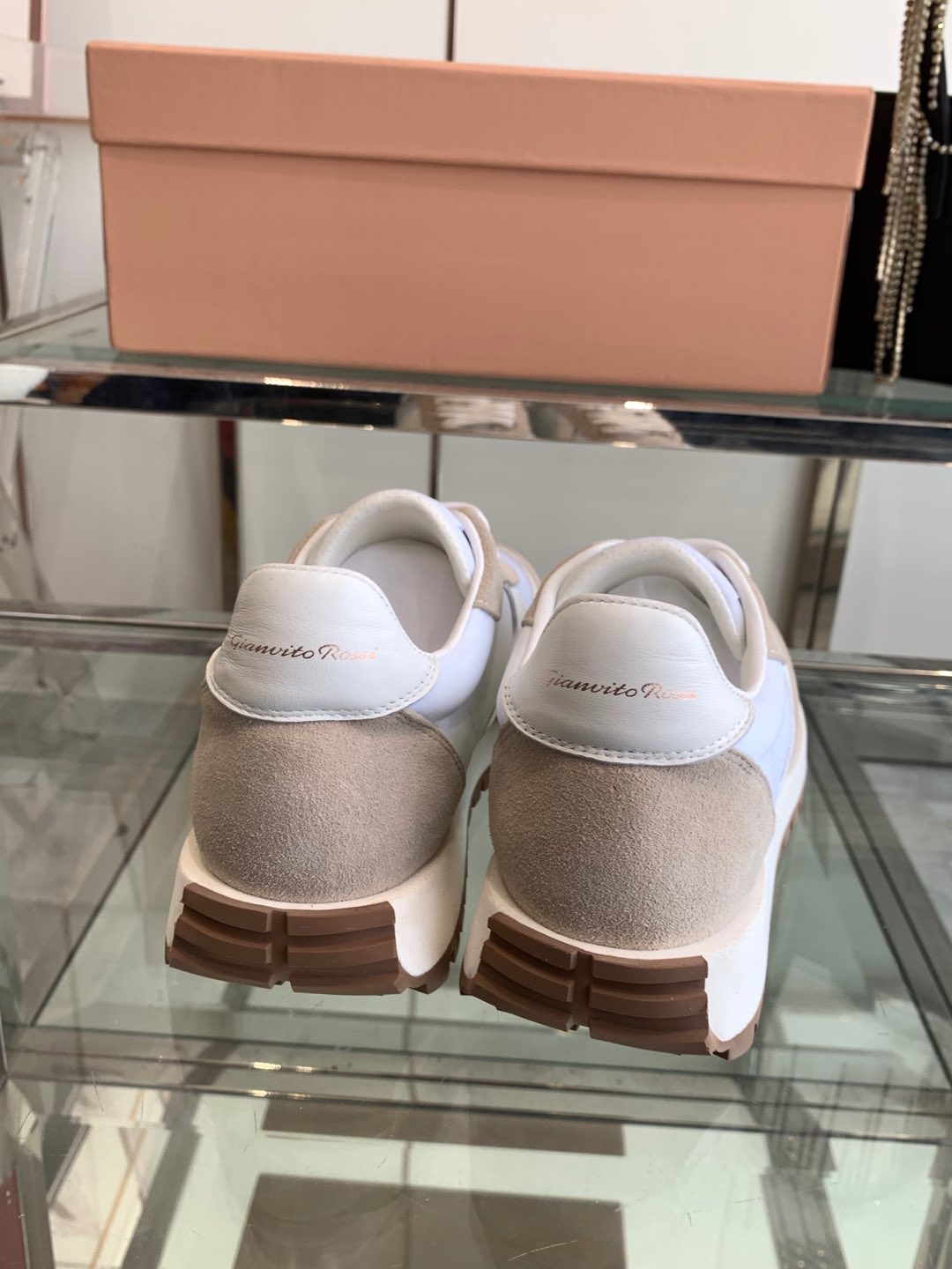 Gianvito Rossi Luxury White Shoes Collection Overview - 图片 8