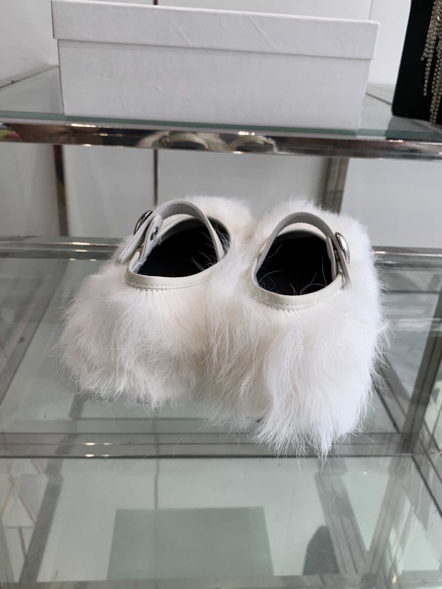 Ugg x Ambush Fluffy Mary Jane Shoes - Designer Collaboration, Stylish & Unique 10 i1744862698827 110 0 8