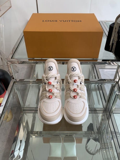 Louis Vuitton Archlight Sneakers - Comfortable, Stylish, and Flexible 1 Louis Vuitton Archlight Sneakers - Comfortable, Stylish, and Flexible