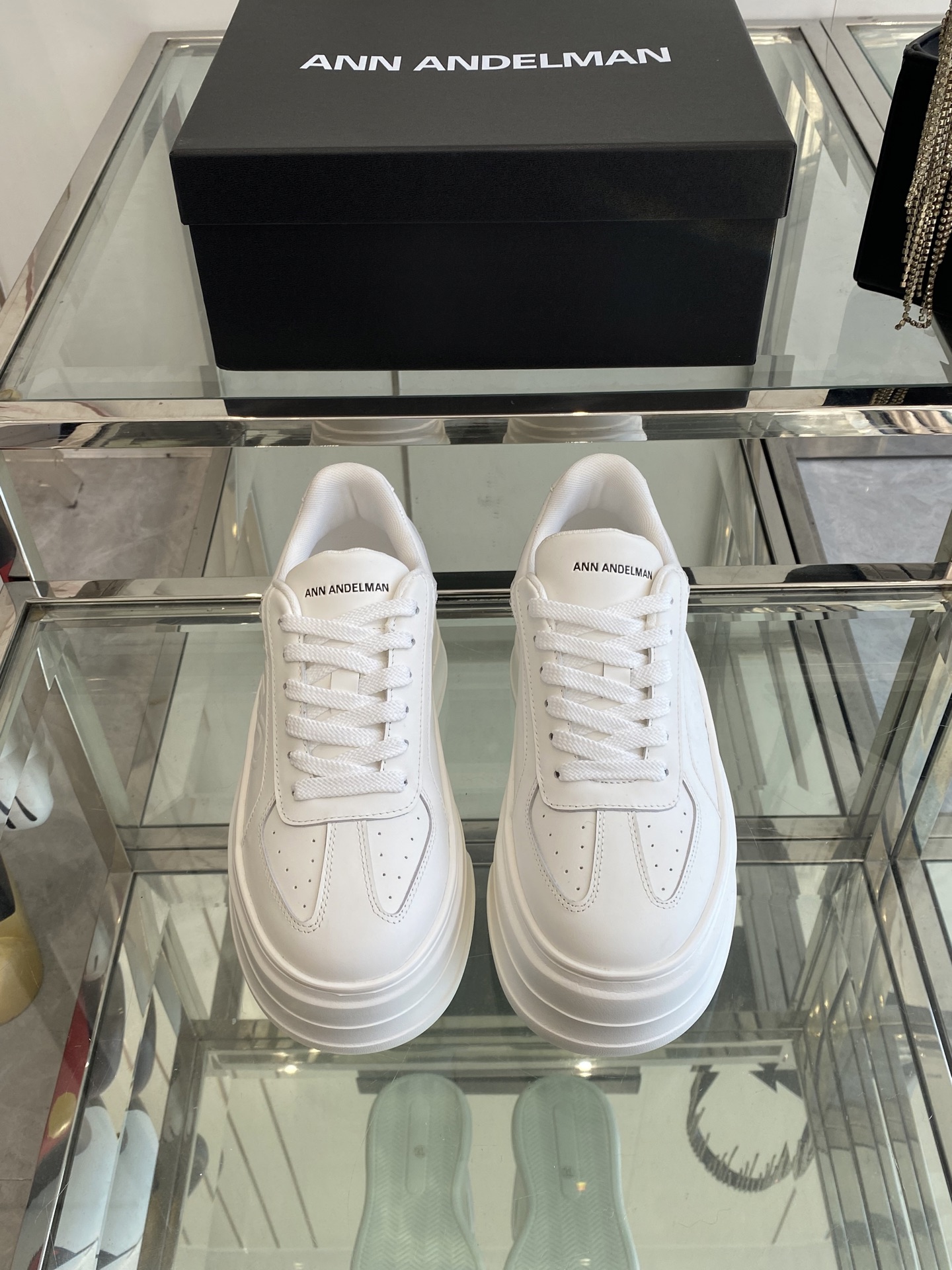 Exciting German-Teaching Shoes with Sheepskin Fabric and TPU Bottom, Code 35-40. - 图片 9