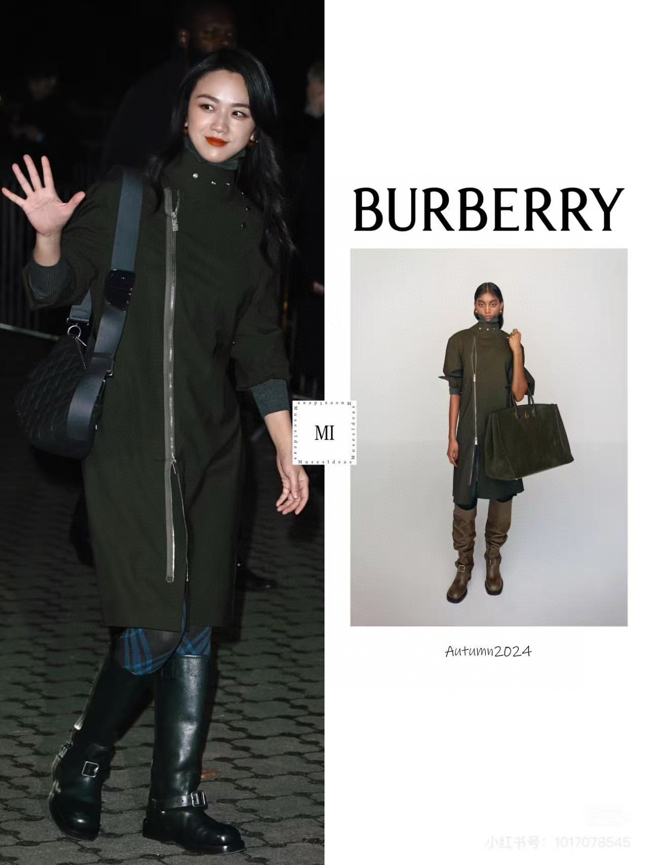 NO:593801,Upper foot picture, boots, boots19860909上脚图,靴子,boots,Women's Shoes