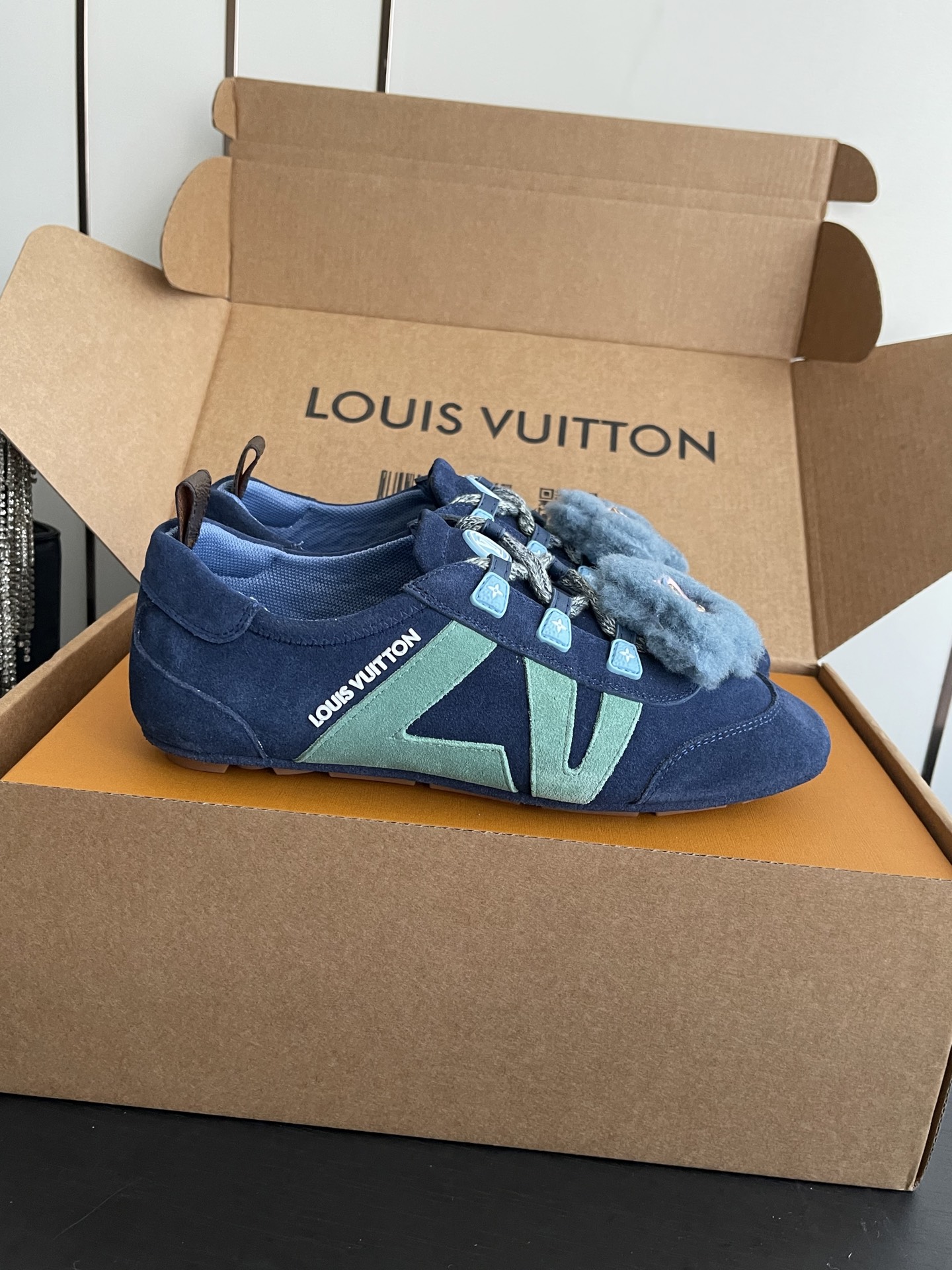 Louis Vuitton Sneakers