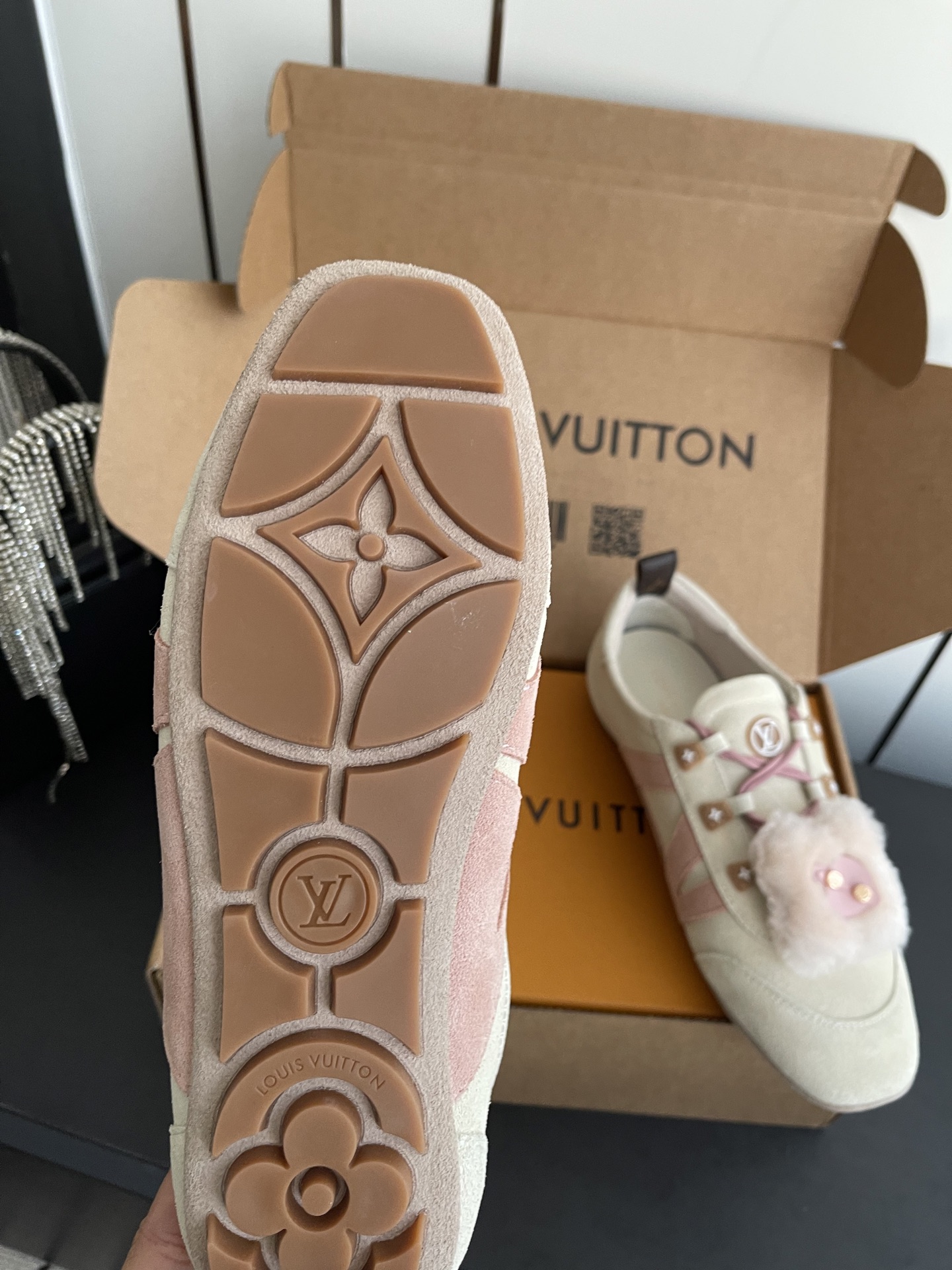 Louis Vuitton Sneakers