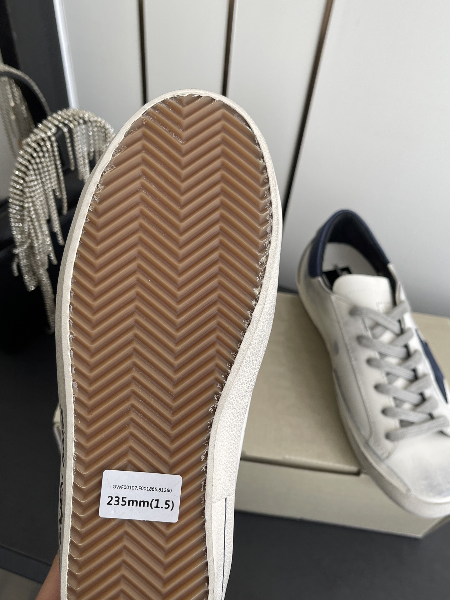 GGDB Golden Goose 25ss — photo 8