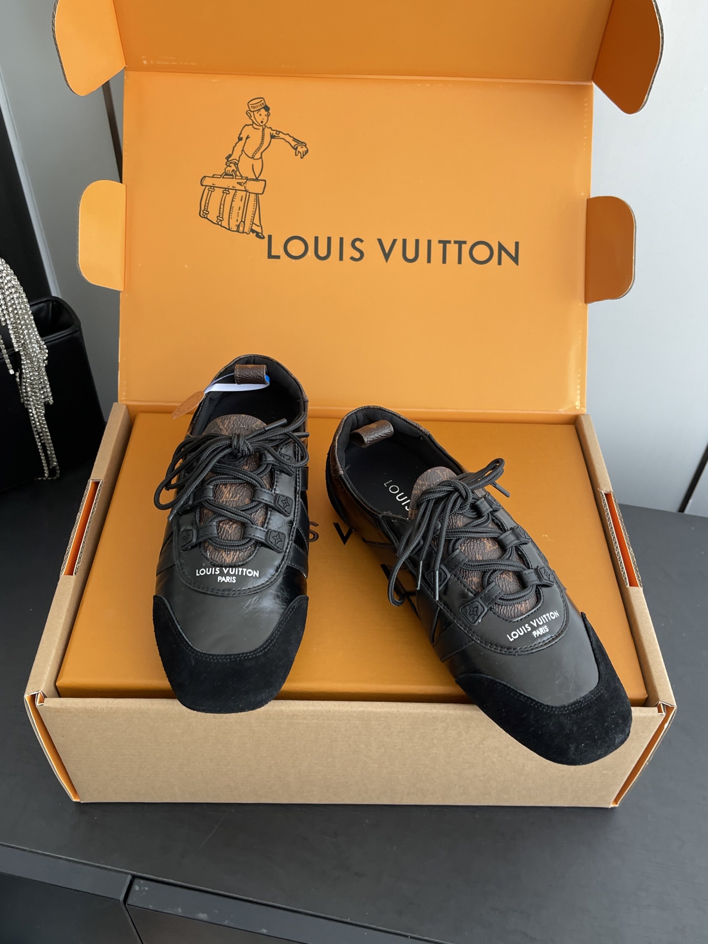 Louis Vuitton Sneakers