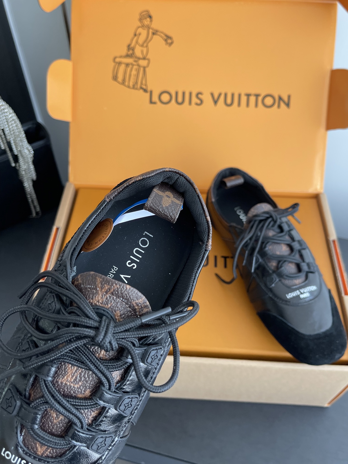 Louis Vuitton Sneakers