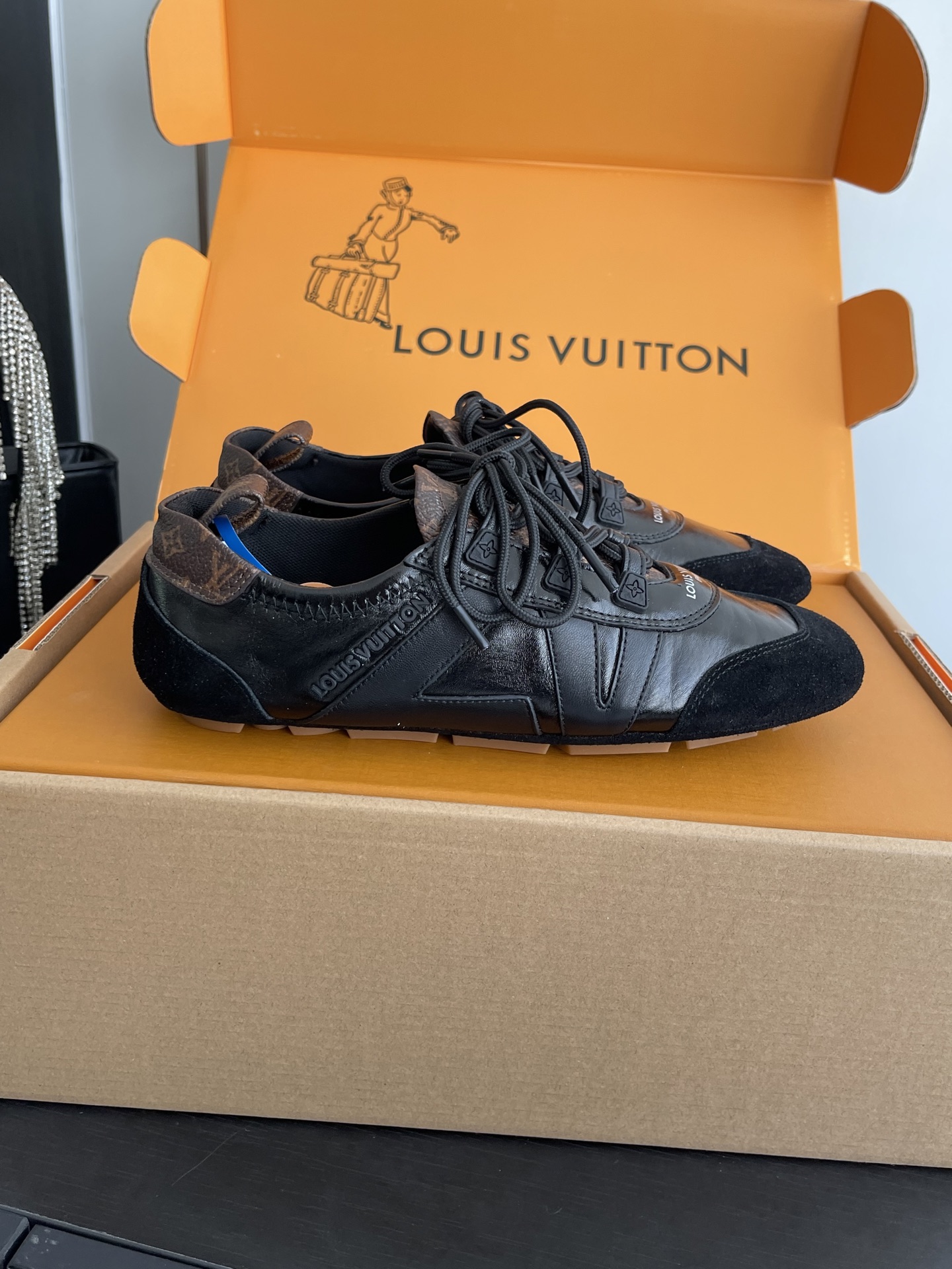 Louis Vuitton Sneakers