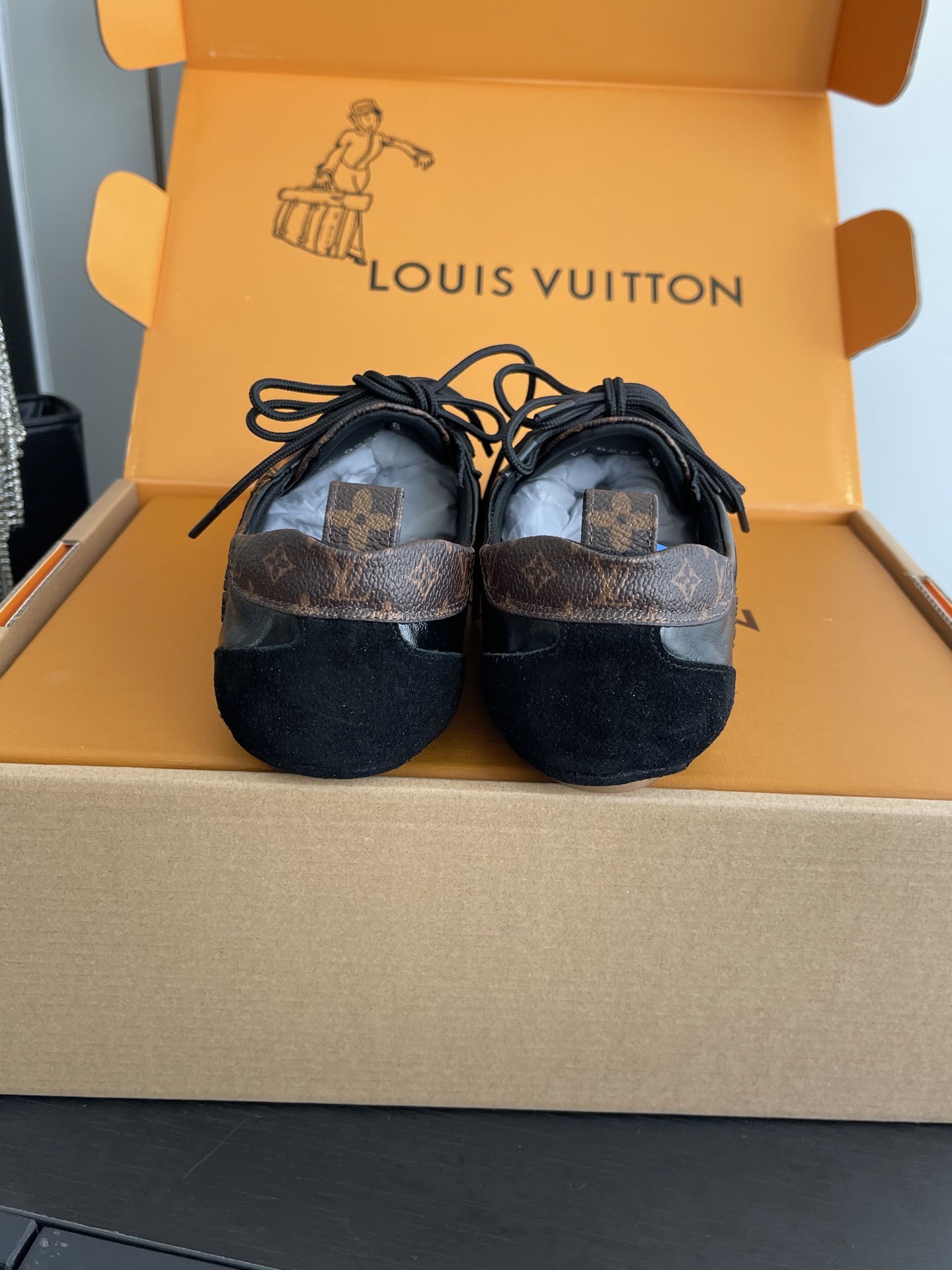 Louis Vuitton Sneakers