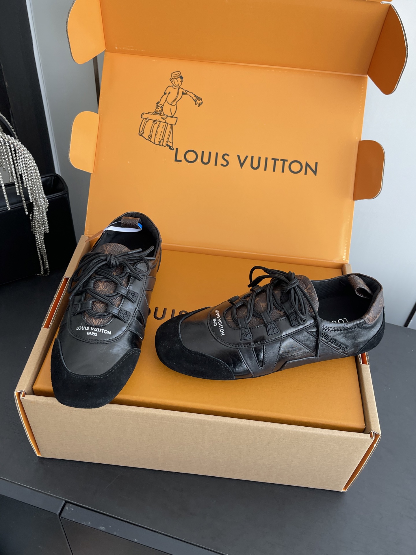 Louis Vuitton Sneakers