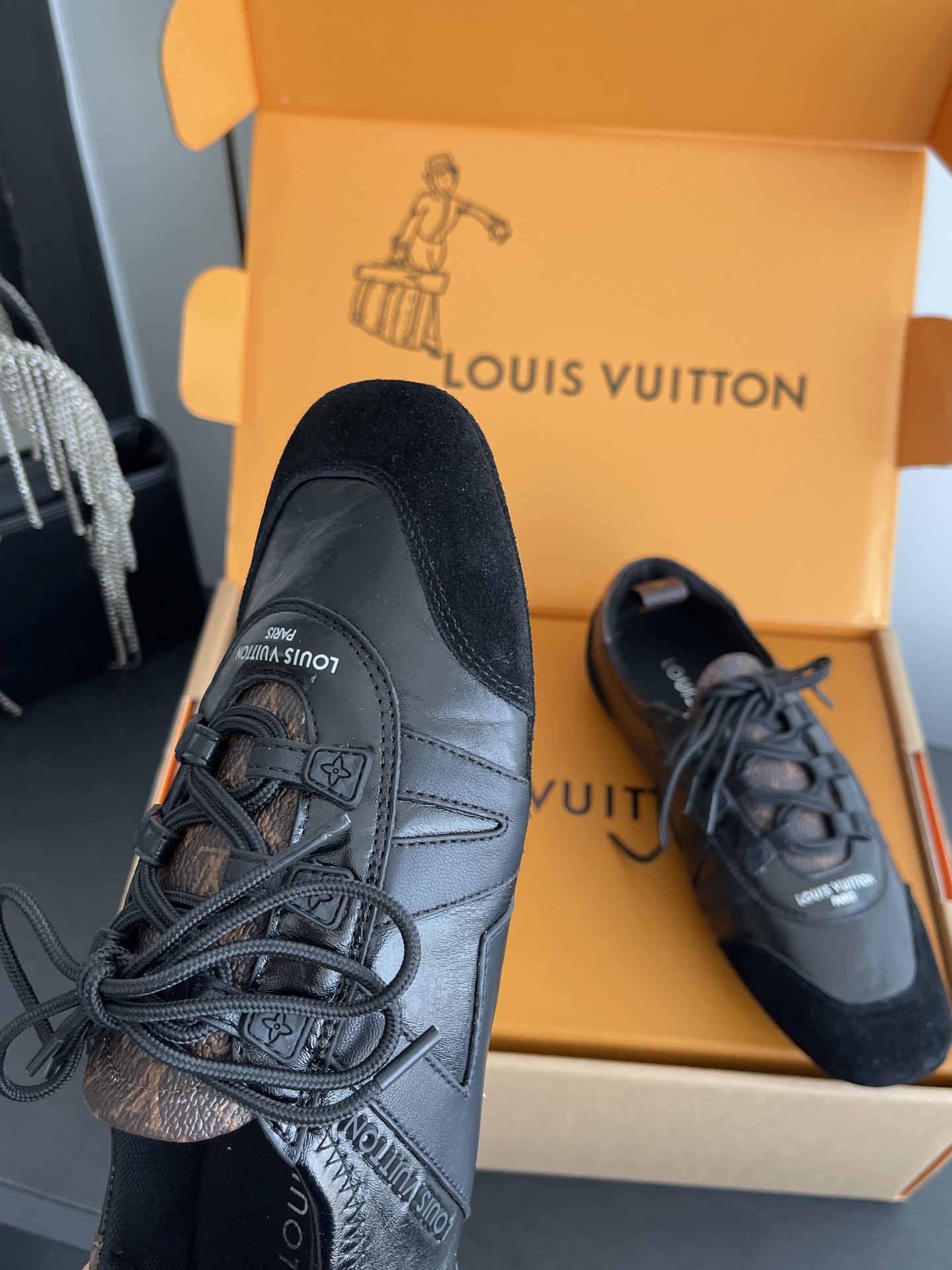 Louis Vuitton Sneakers