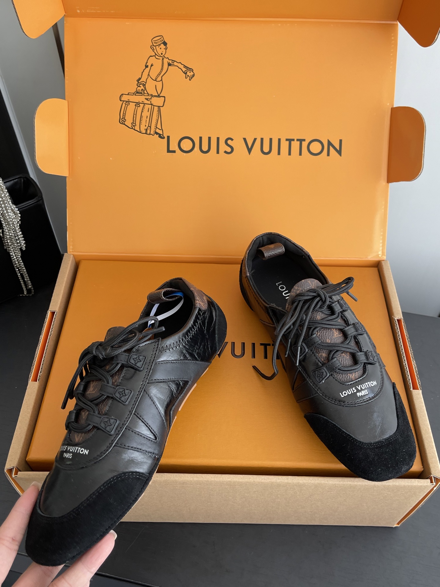 Louis Vuitton Sneakers