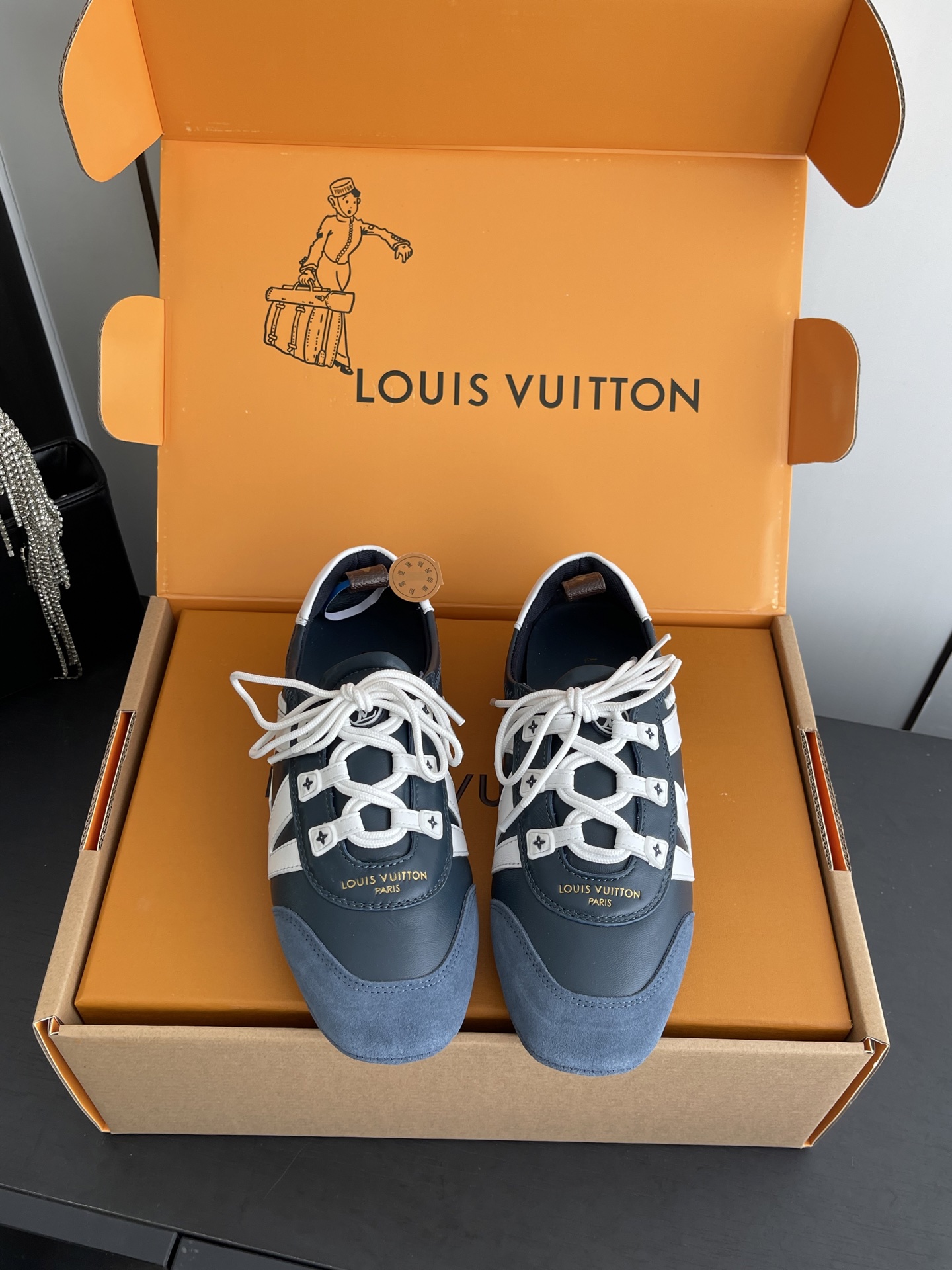 Louis Vuitton Sneakers