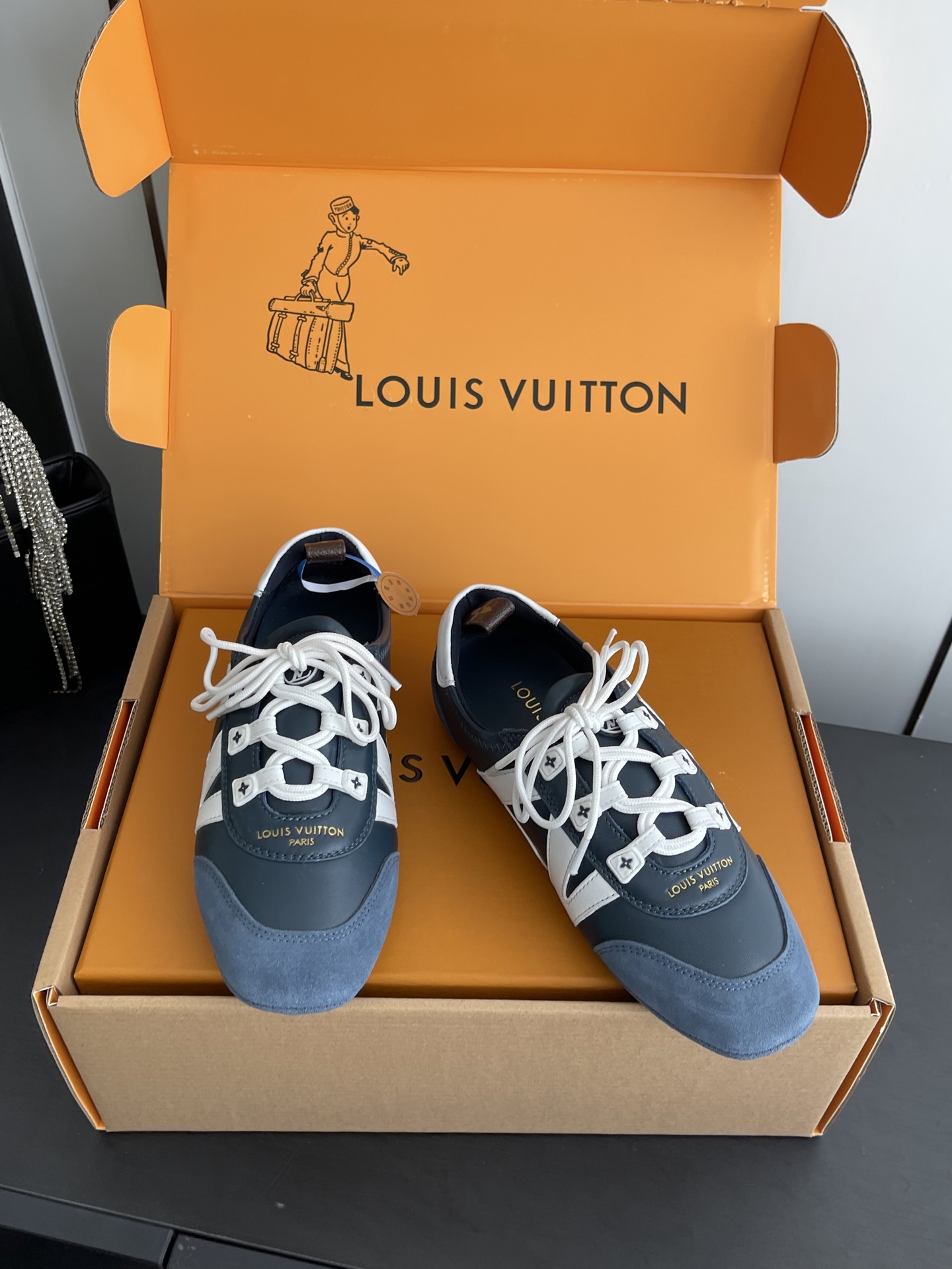 Louis Vuitton Sneakers