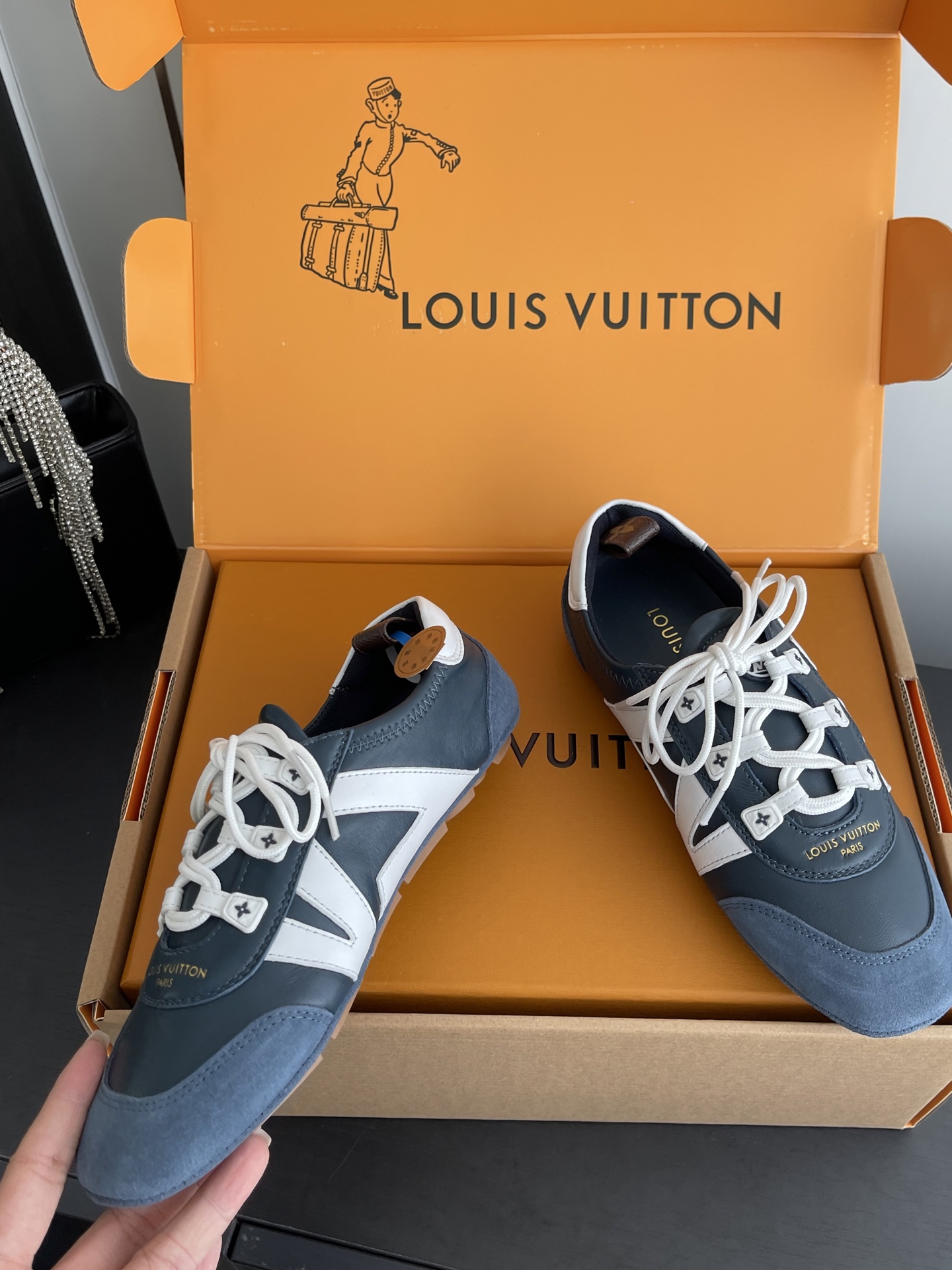 Louis Vuitton Sneakers