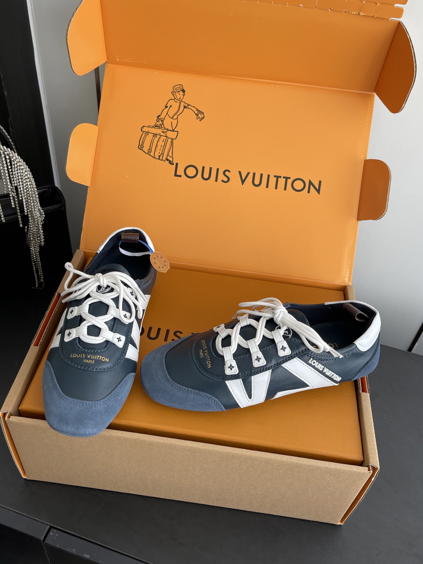 Louis Vuitton Sneakers