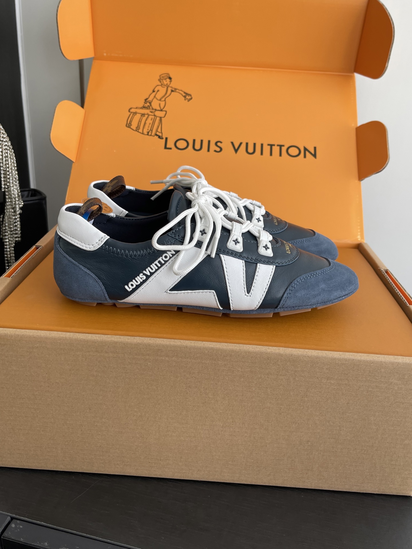 Louis Vuitton Sneakers