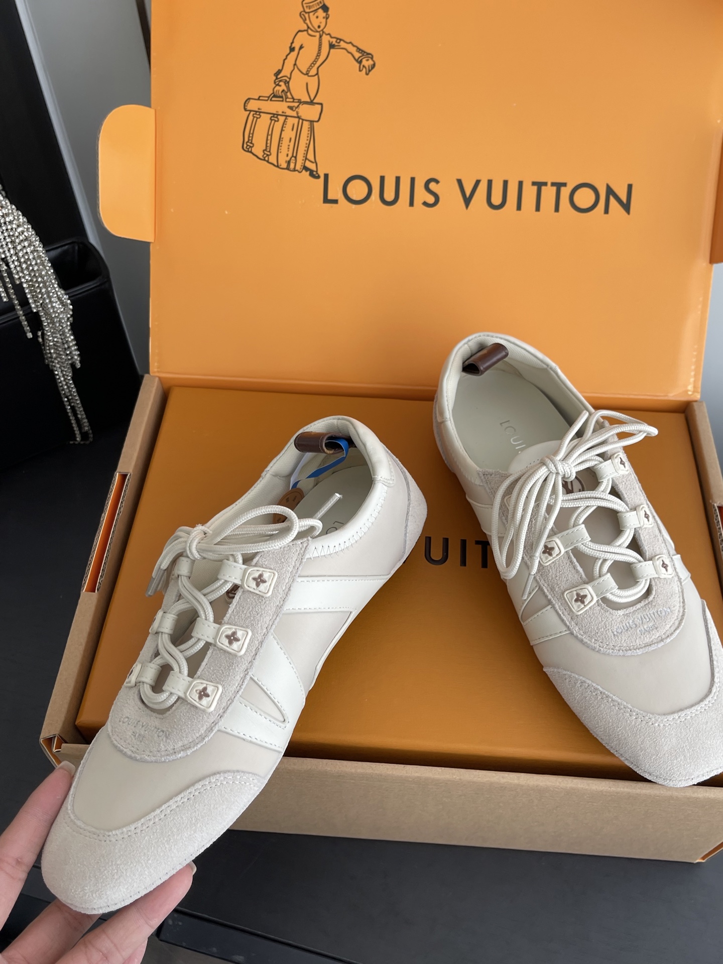 Louis Vuitton Sneakers