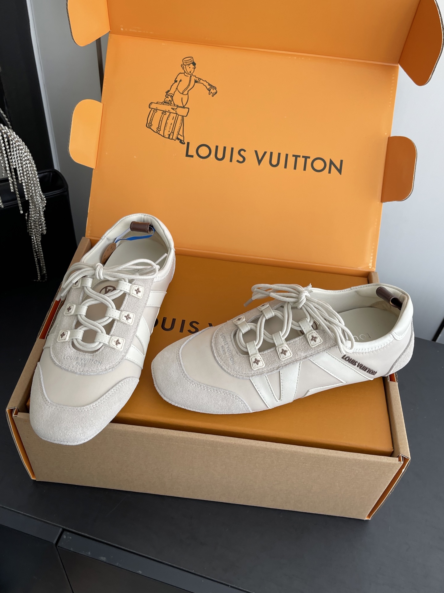 Louis Vuitton Sneakers