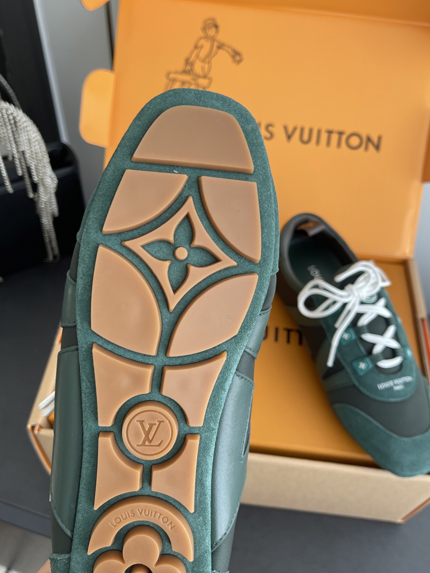 Louis Vuitton Sneakers