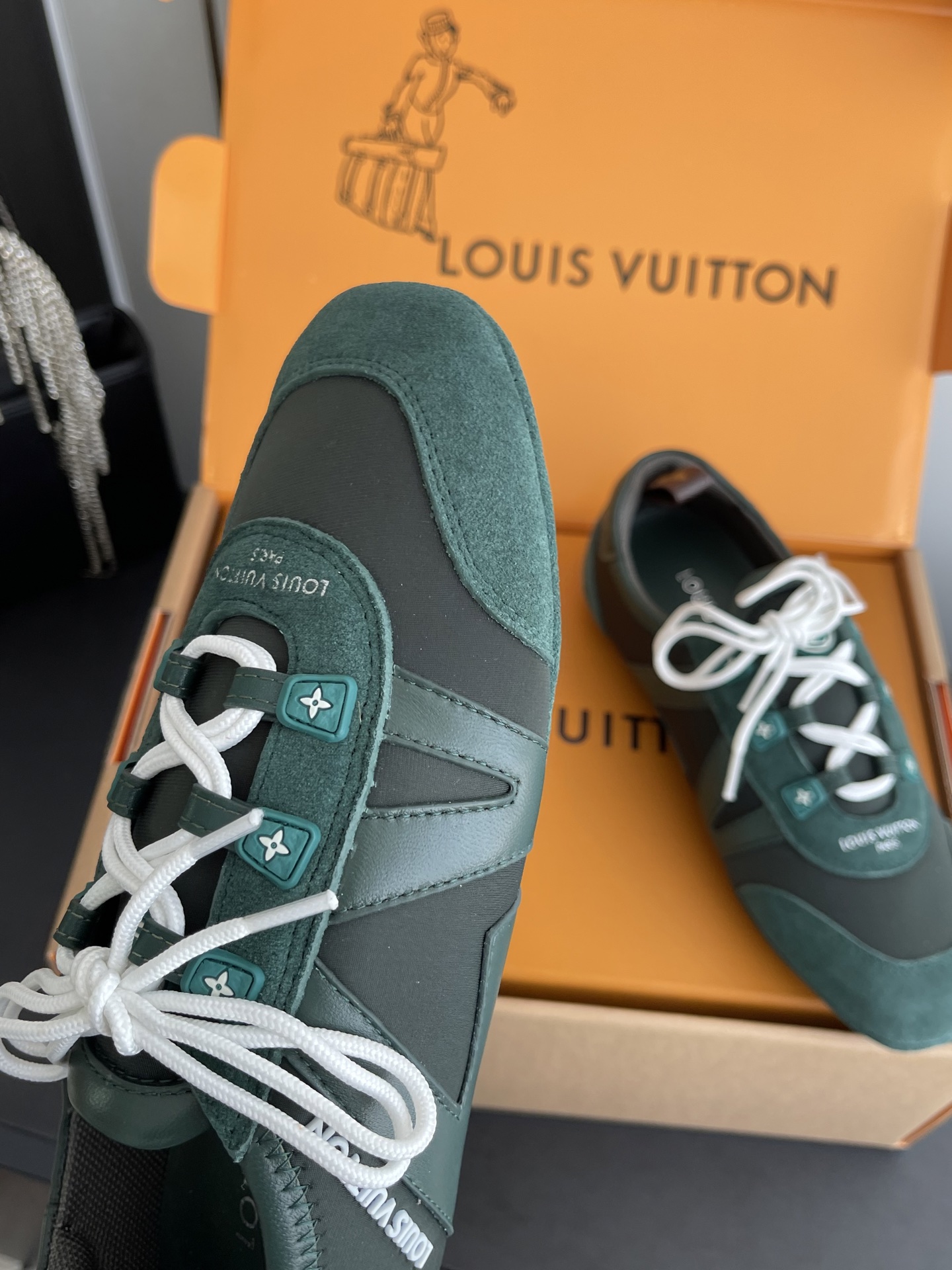 Louis Vuitton Sneakers