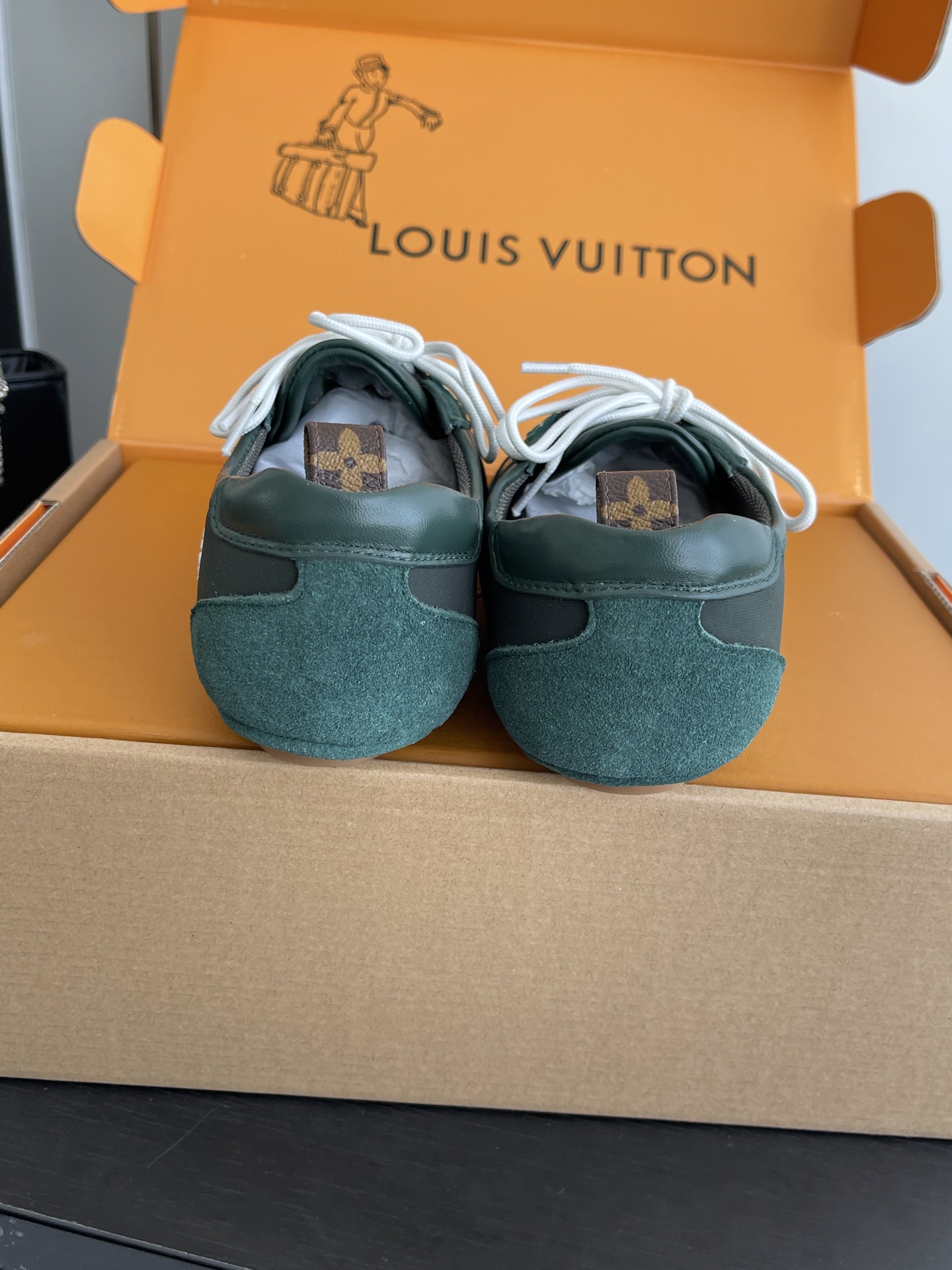 Louis Vuitton Sneakers