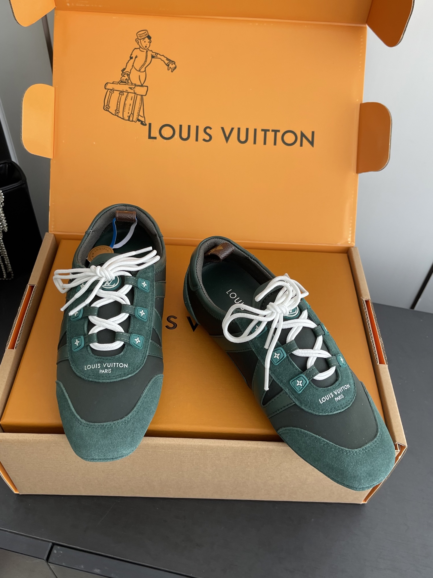 Louis Vuitton Sneakers