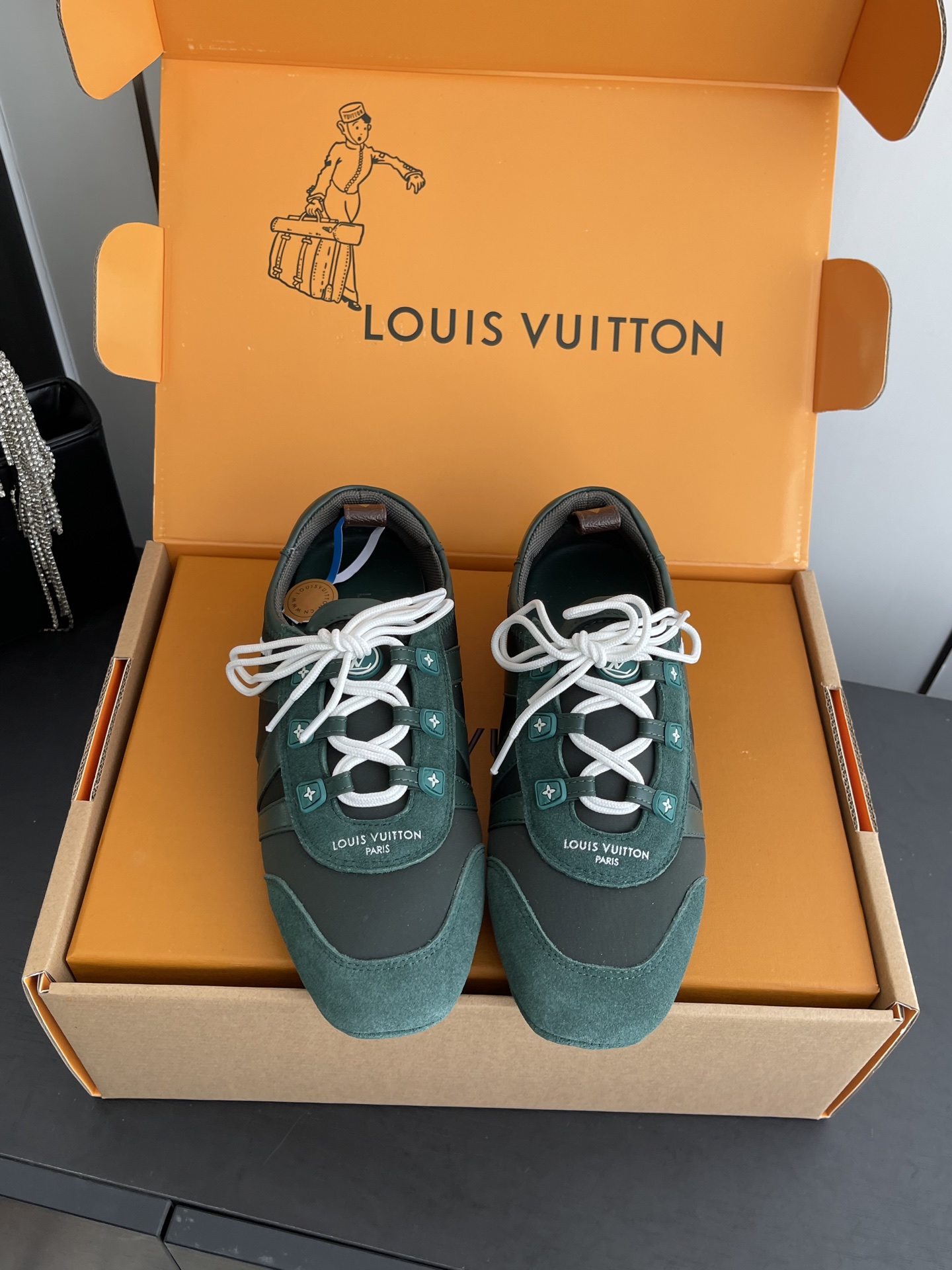 Louis Vuitton Sneakers