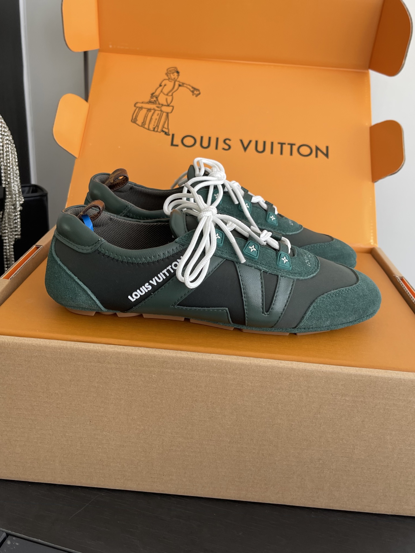 Louis Vuitton Sneakers