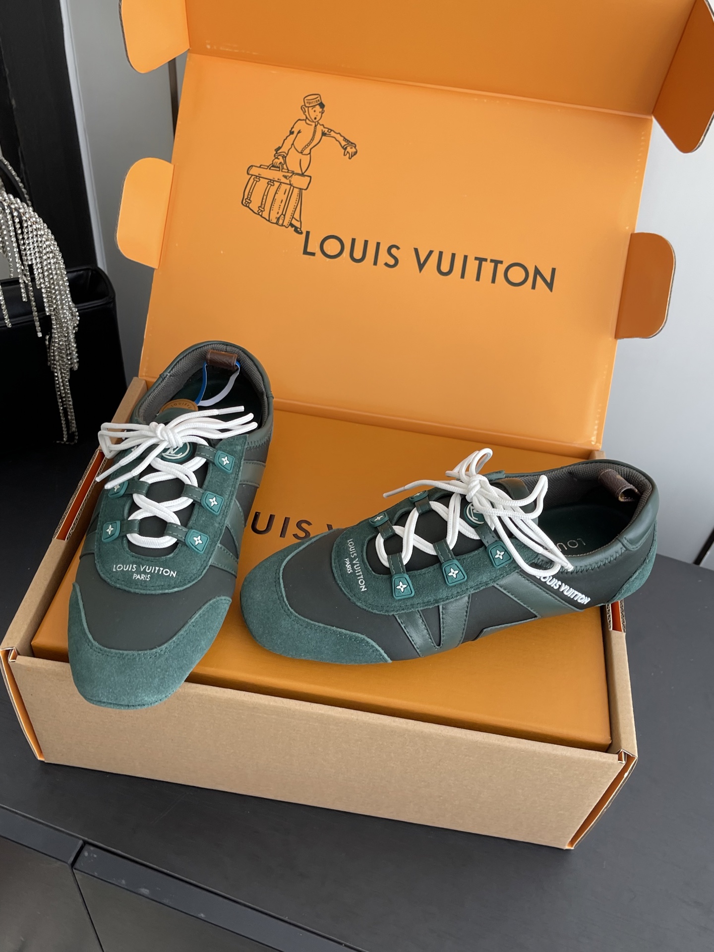 Louis Vuitton Sneakers