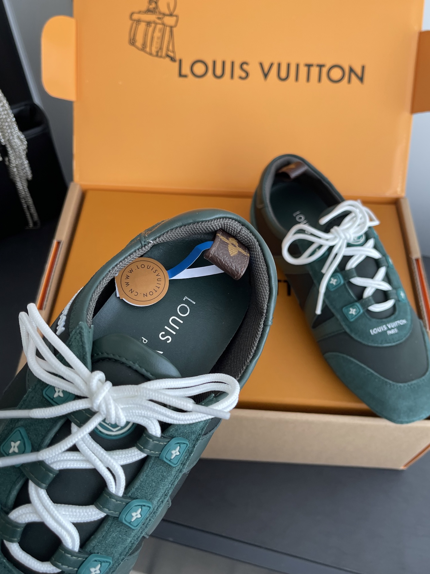 Louis Vuitton Sneakers