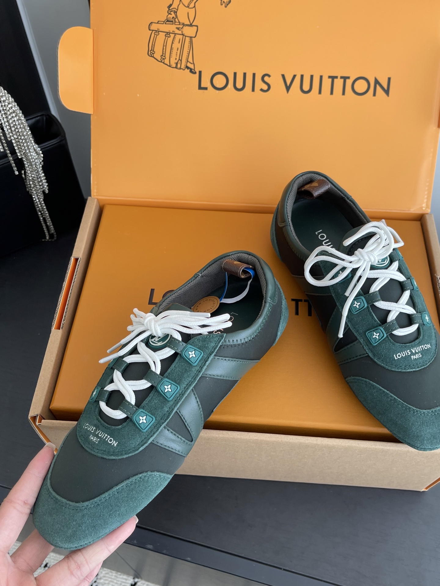 Louis Vuitton Sneakers