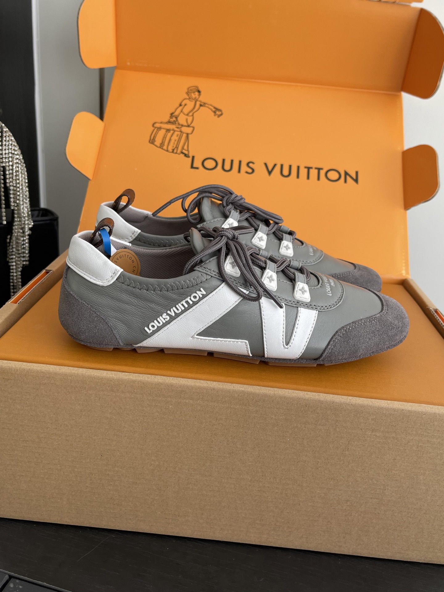 Louis Vuitton Sneakers