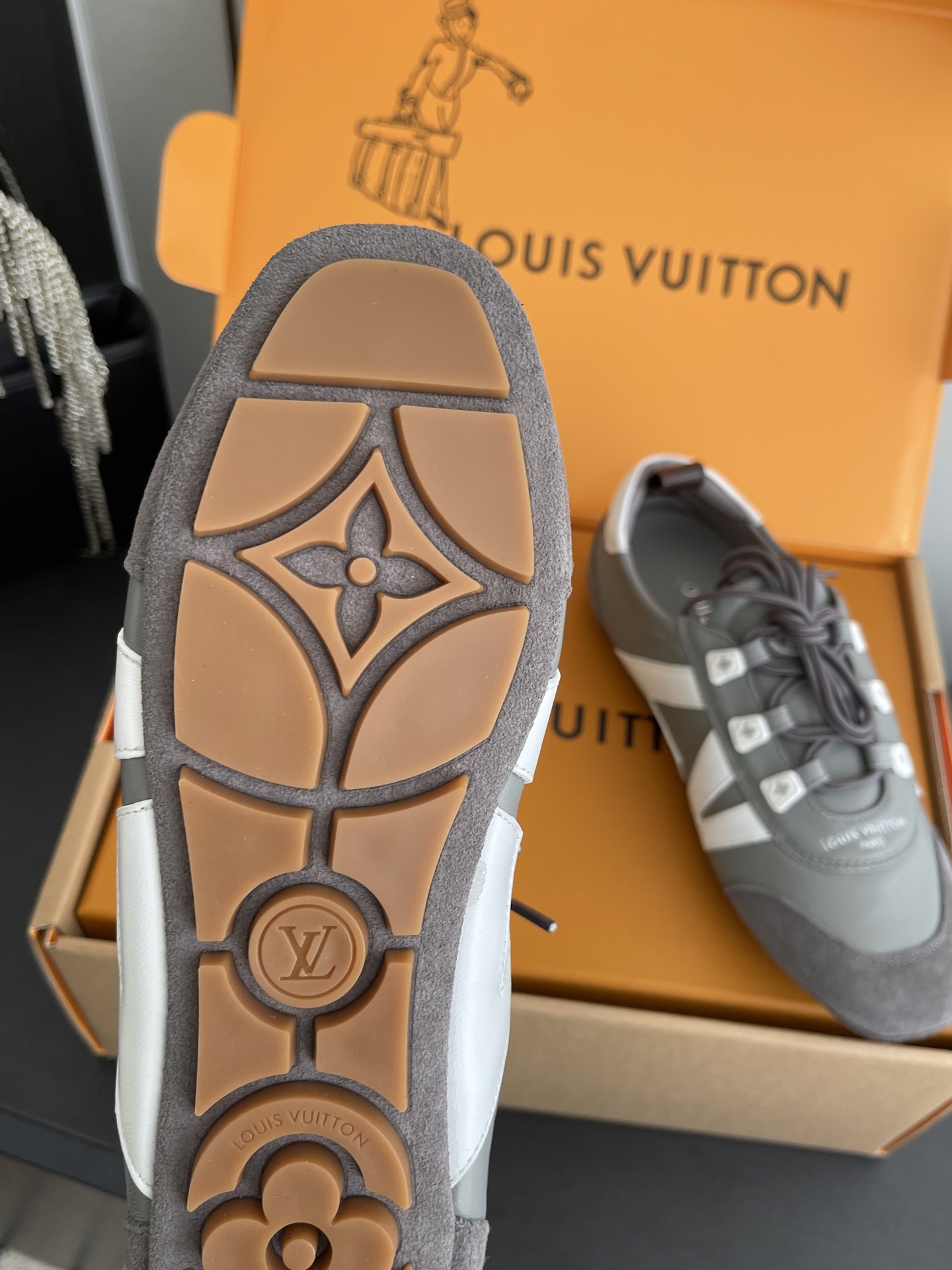 Louis Vuitton Sneakers