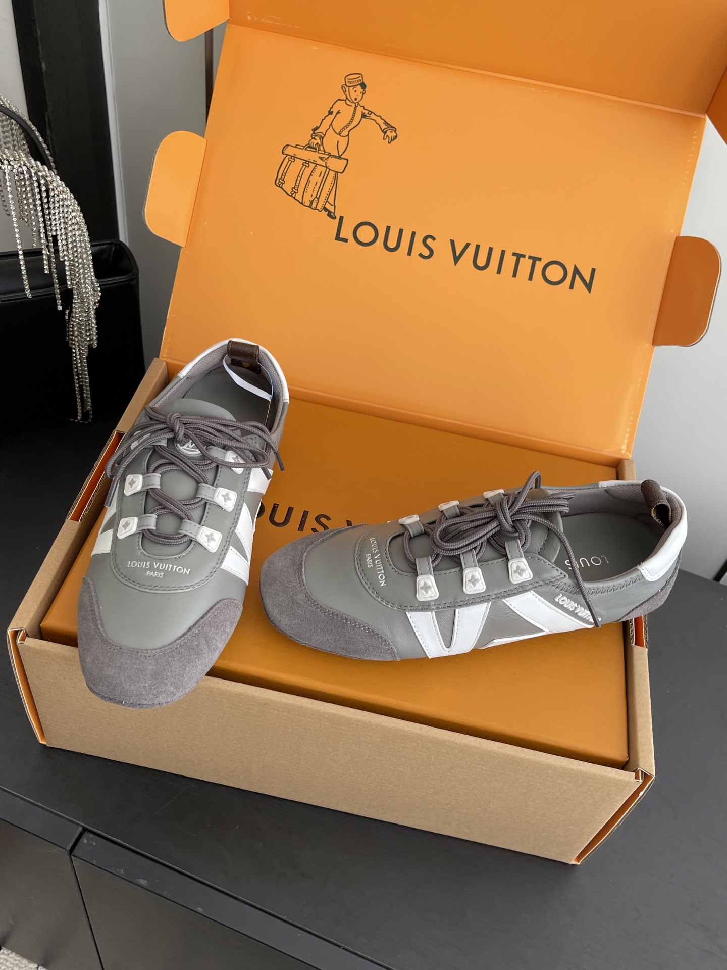 Louis Vuitton Sneakers