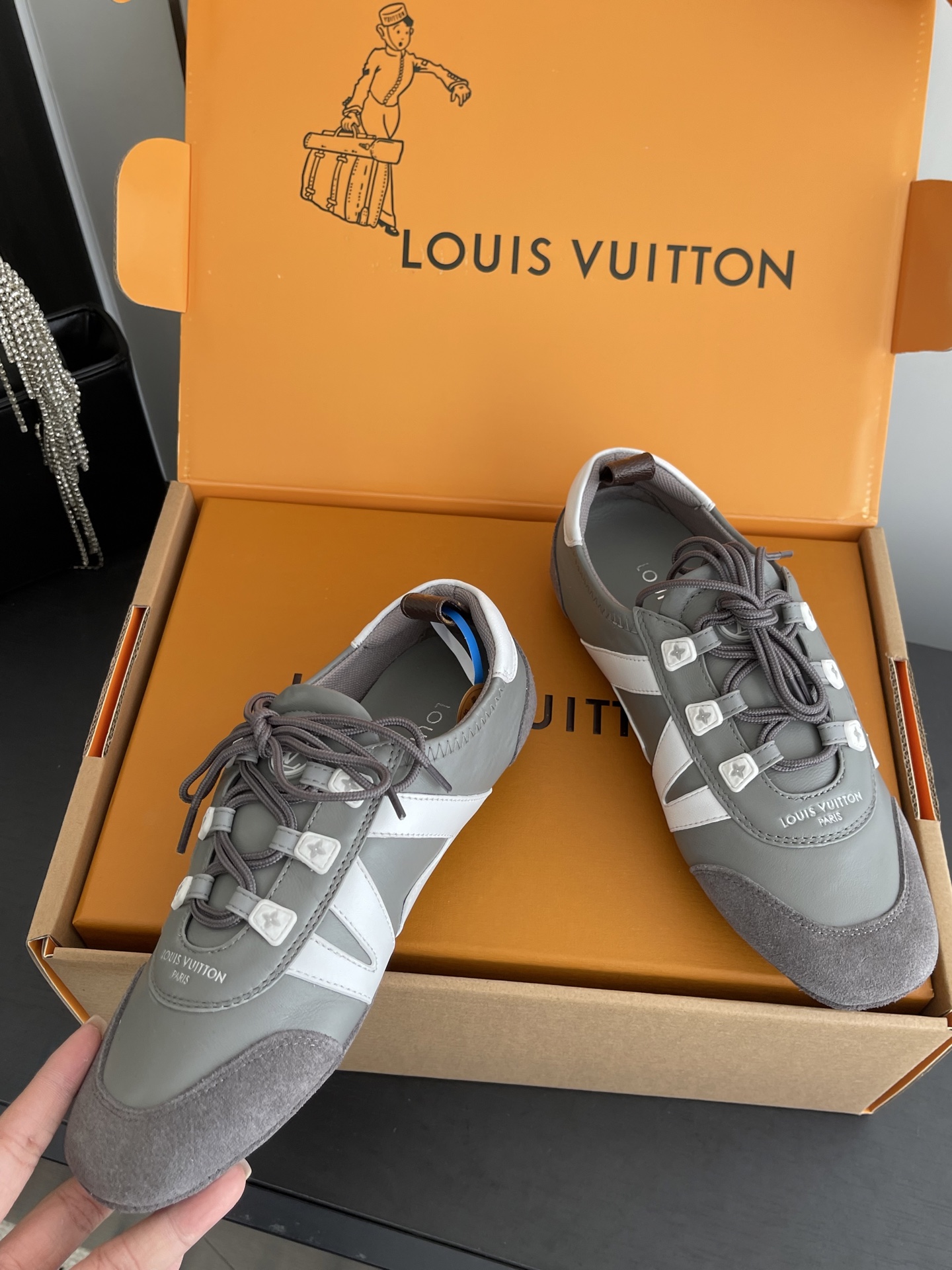 Louis Vuitton Sneakers